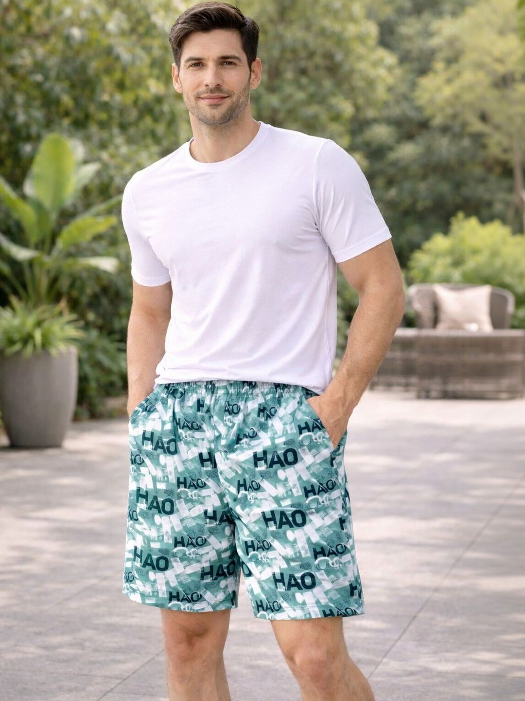 The Roadster Lifestyle Co Pack Of 2 Printed Cotton Boxers-picture-26