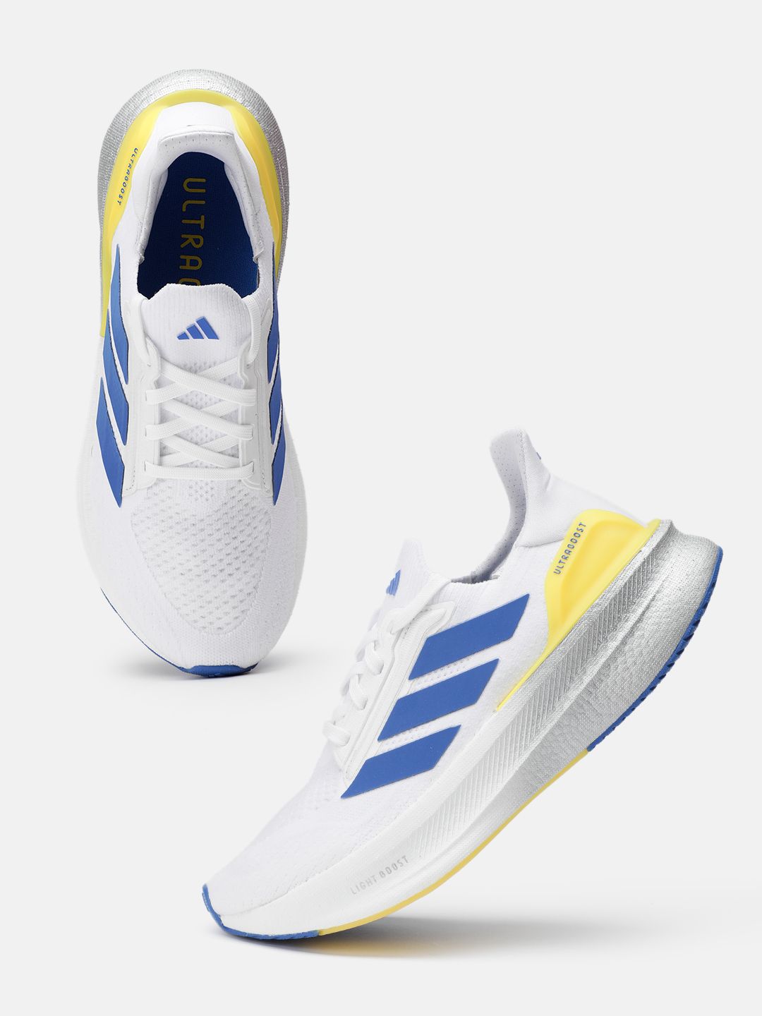 ADIDAS Men ULTRABOOST 5X Lightboost Running Shoes