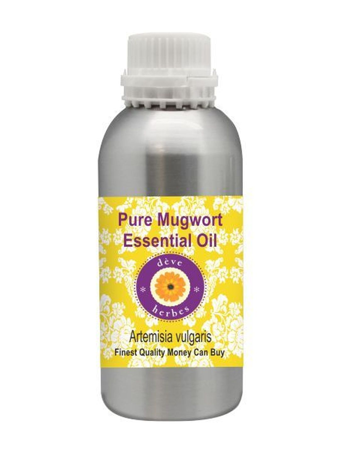 Deve Herbes Mugwort Essential Oil - 630 ml-image-8