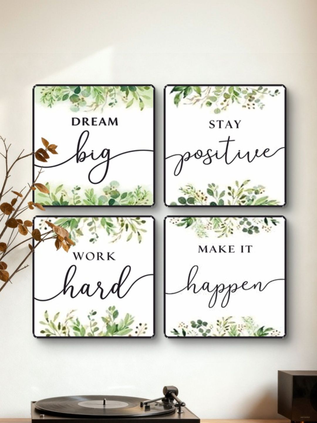 Aura White Wood Wall Paintings-image-2