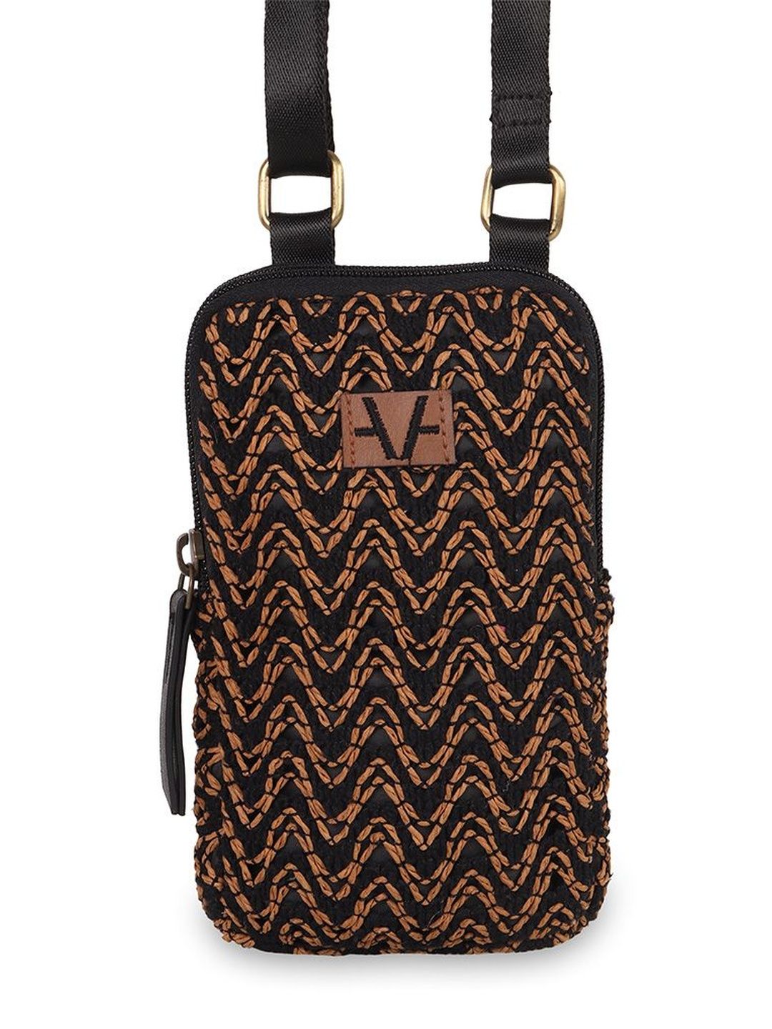 Avake Textured Sling Bag-picture-33