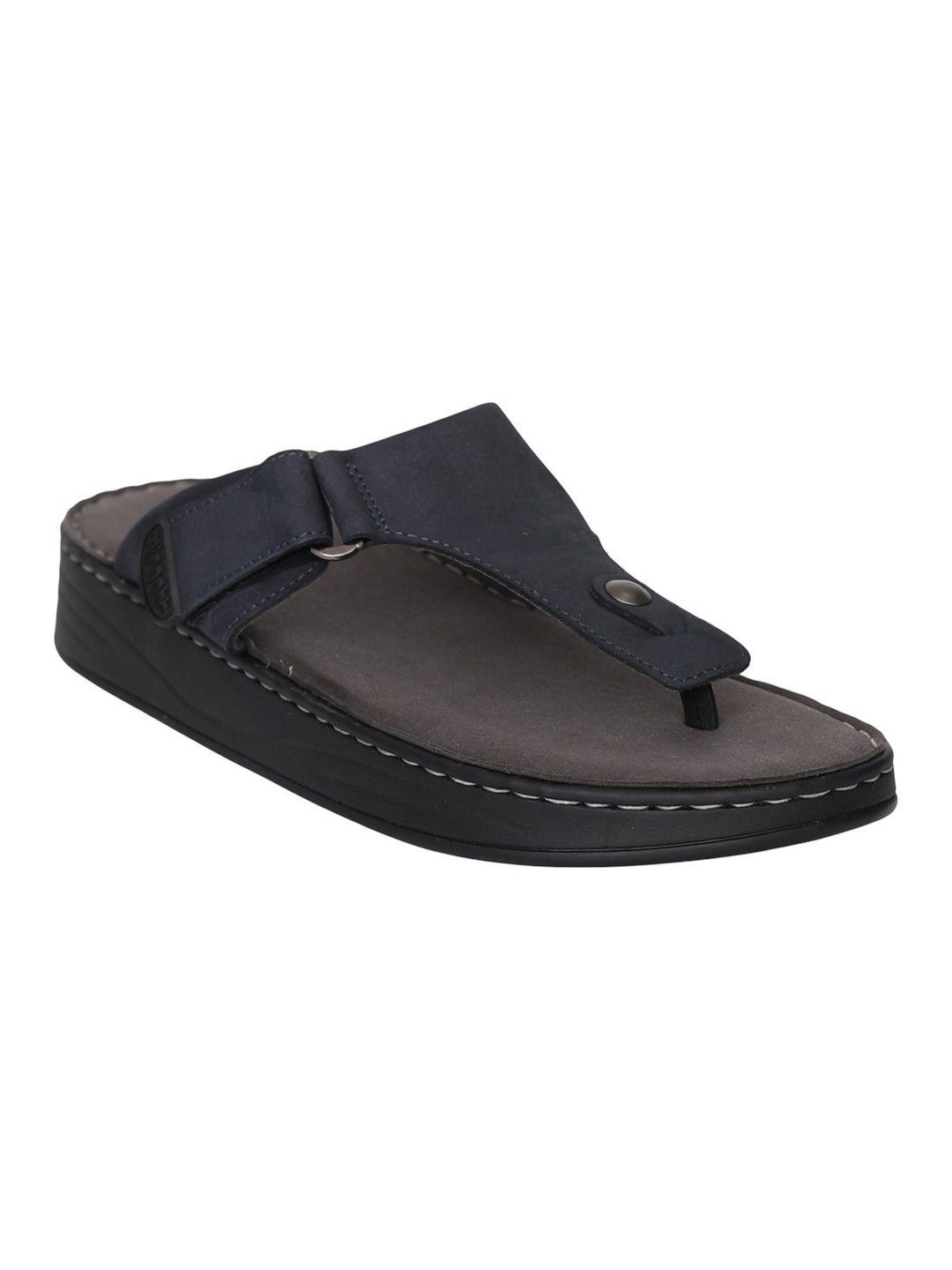 Miraatti Men Leather Comfort Sandals-picture-45
