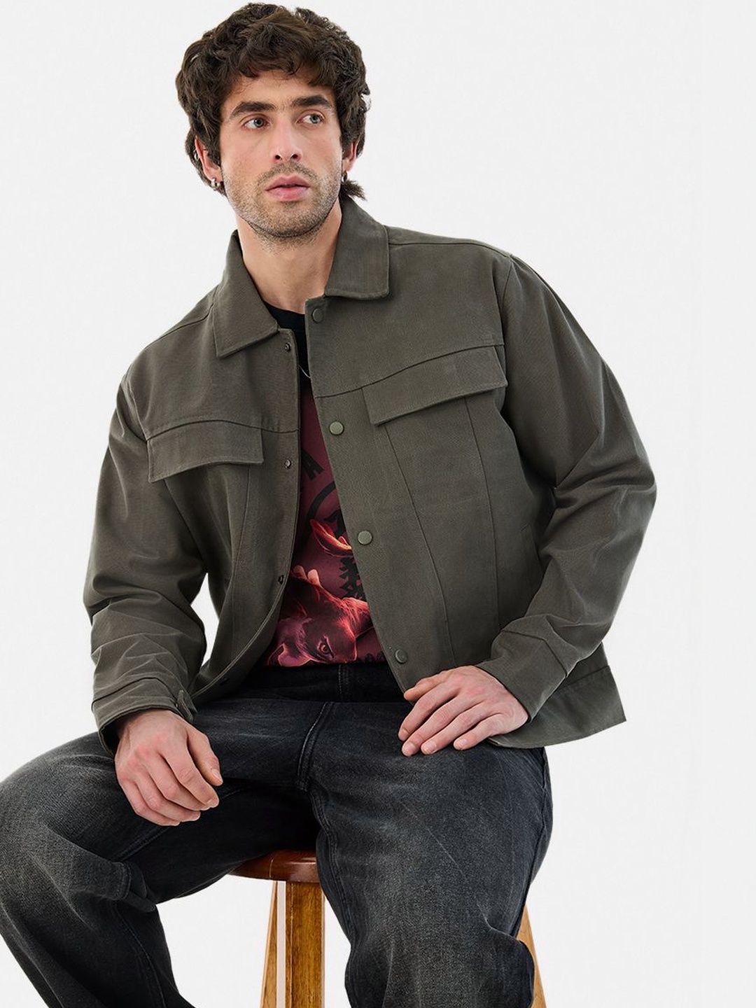 Snitch Men Tailored Jacket-picture-58