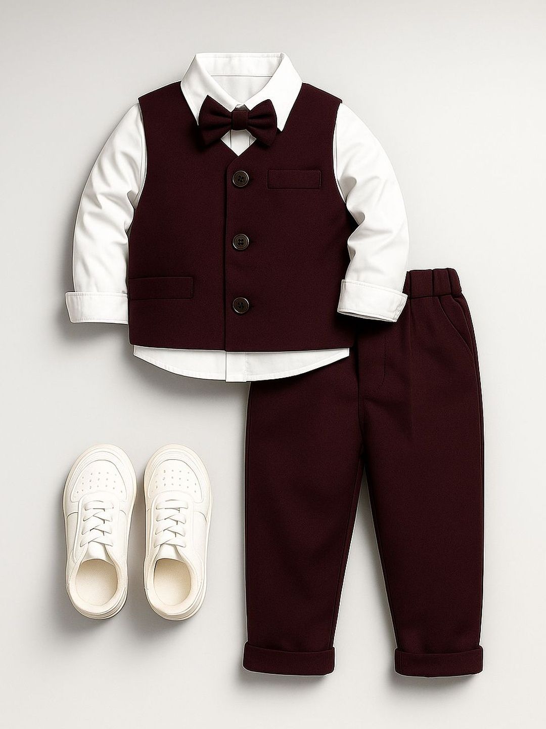 TOGEPI Boys Shirt with Trousers-picture-56