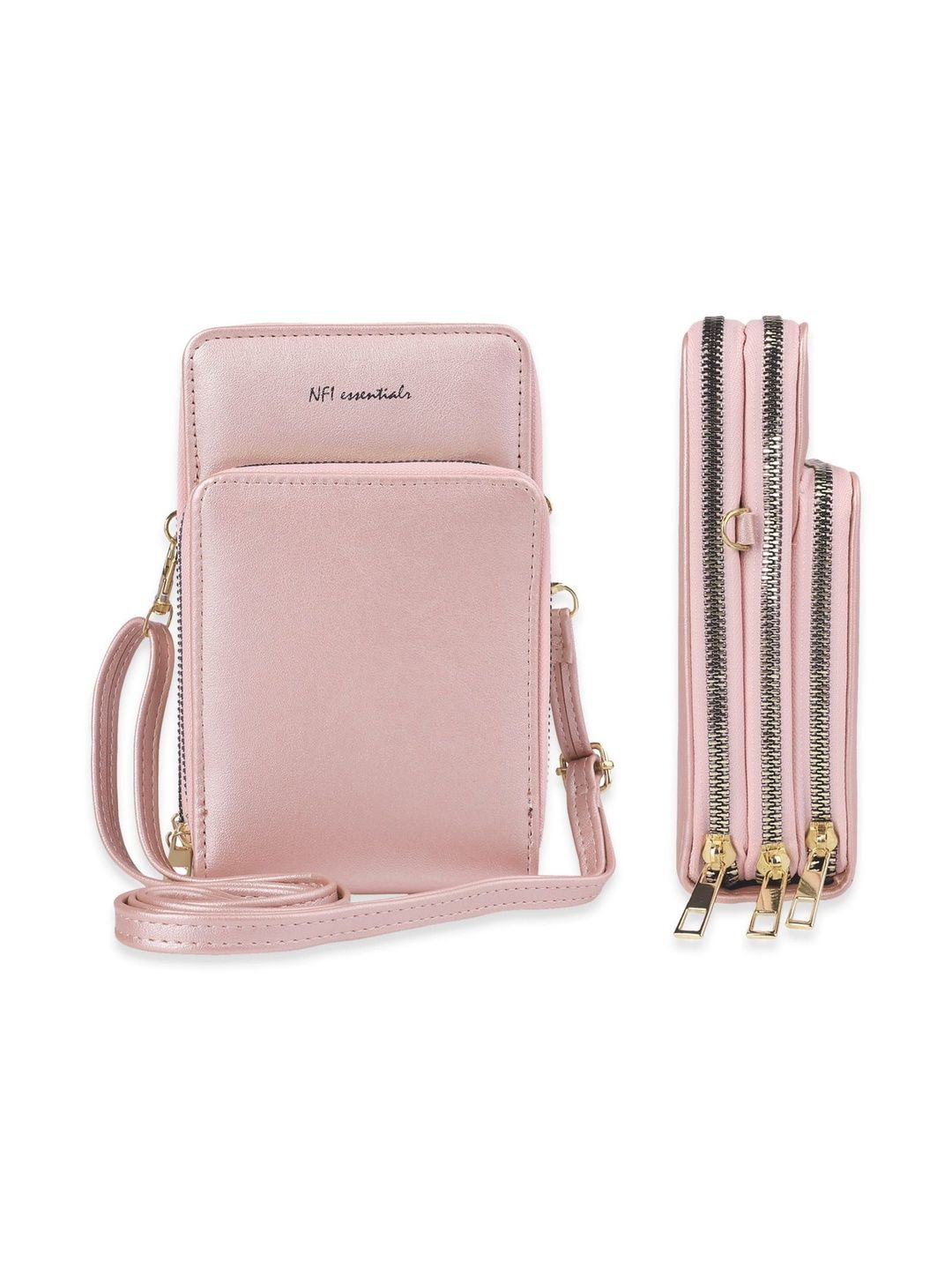 NFI essentials PU Sling Bag-picture-13