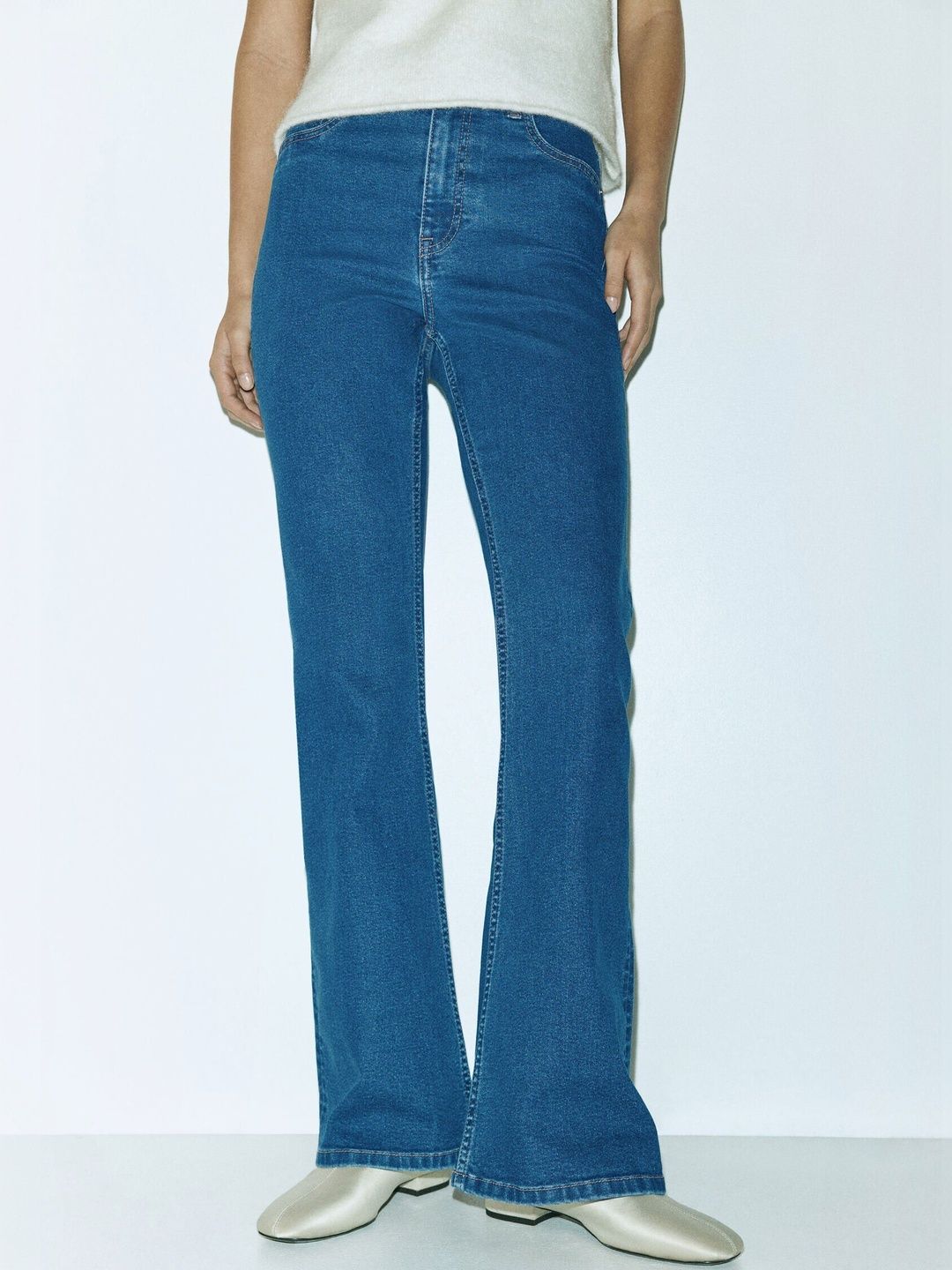 H&M Flared High Jeans-picture-21