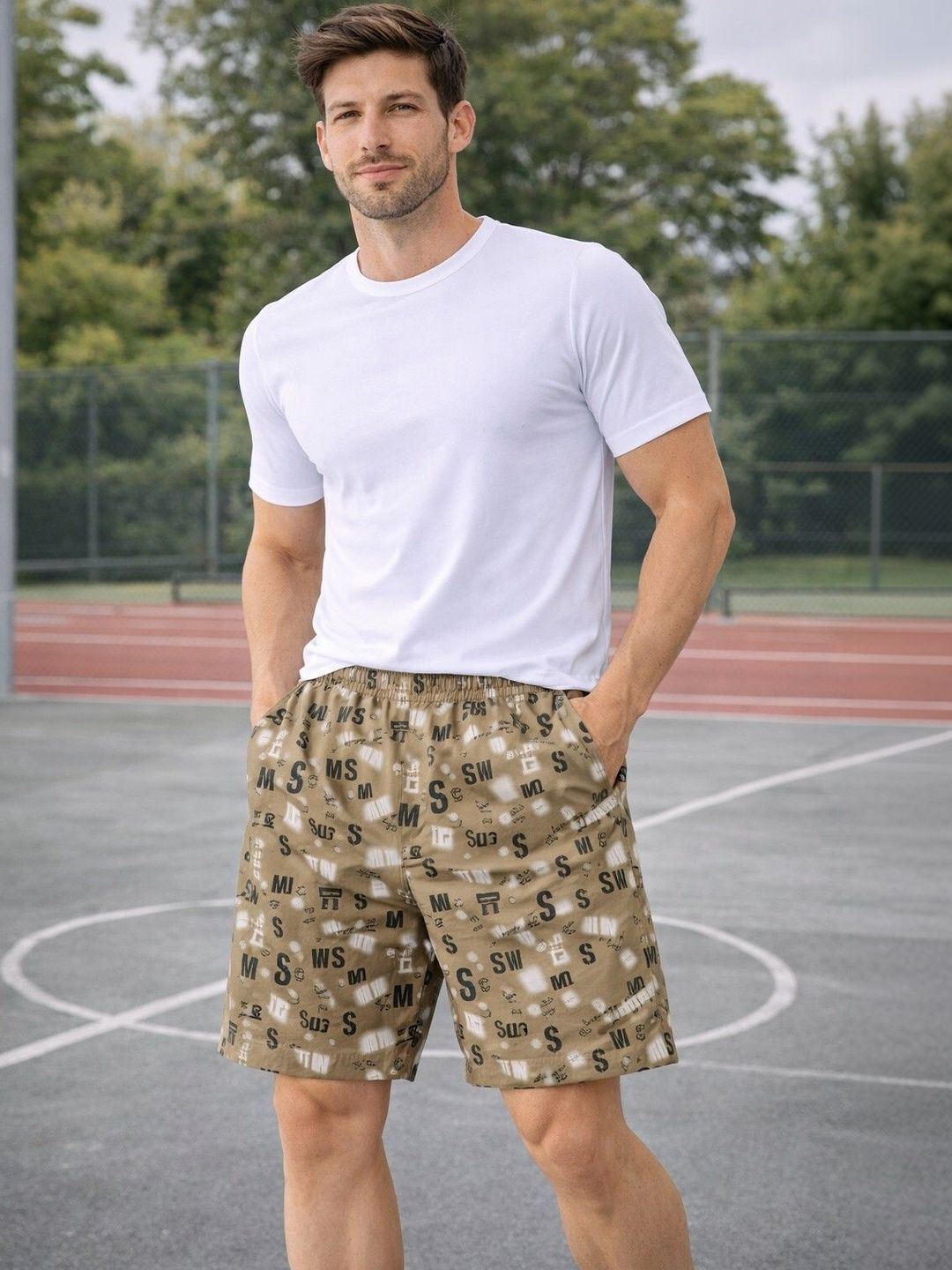 The Roadster Lifestyle Co Pack Of 2 Printed Cotton Boxers-picture-29
