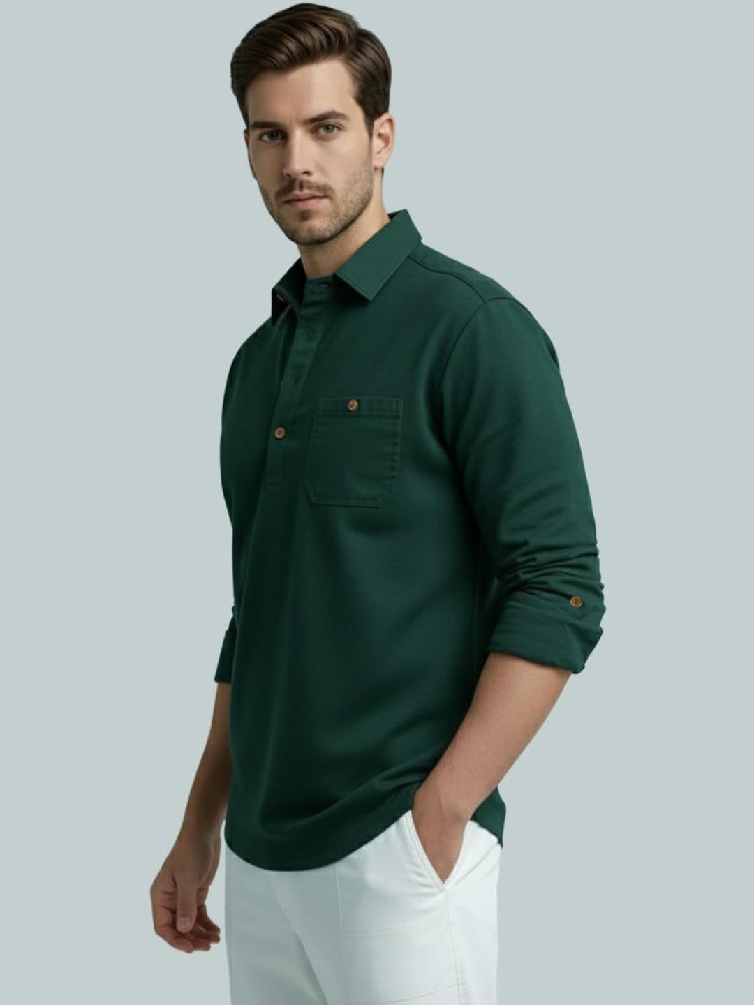 HERE&NOW Men Kurta-picture-51