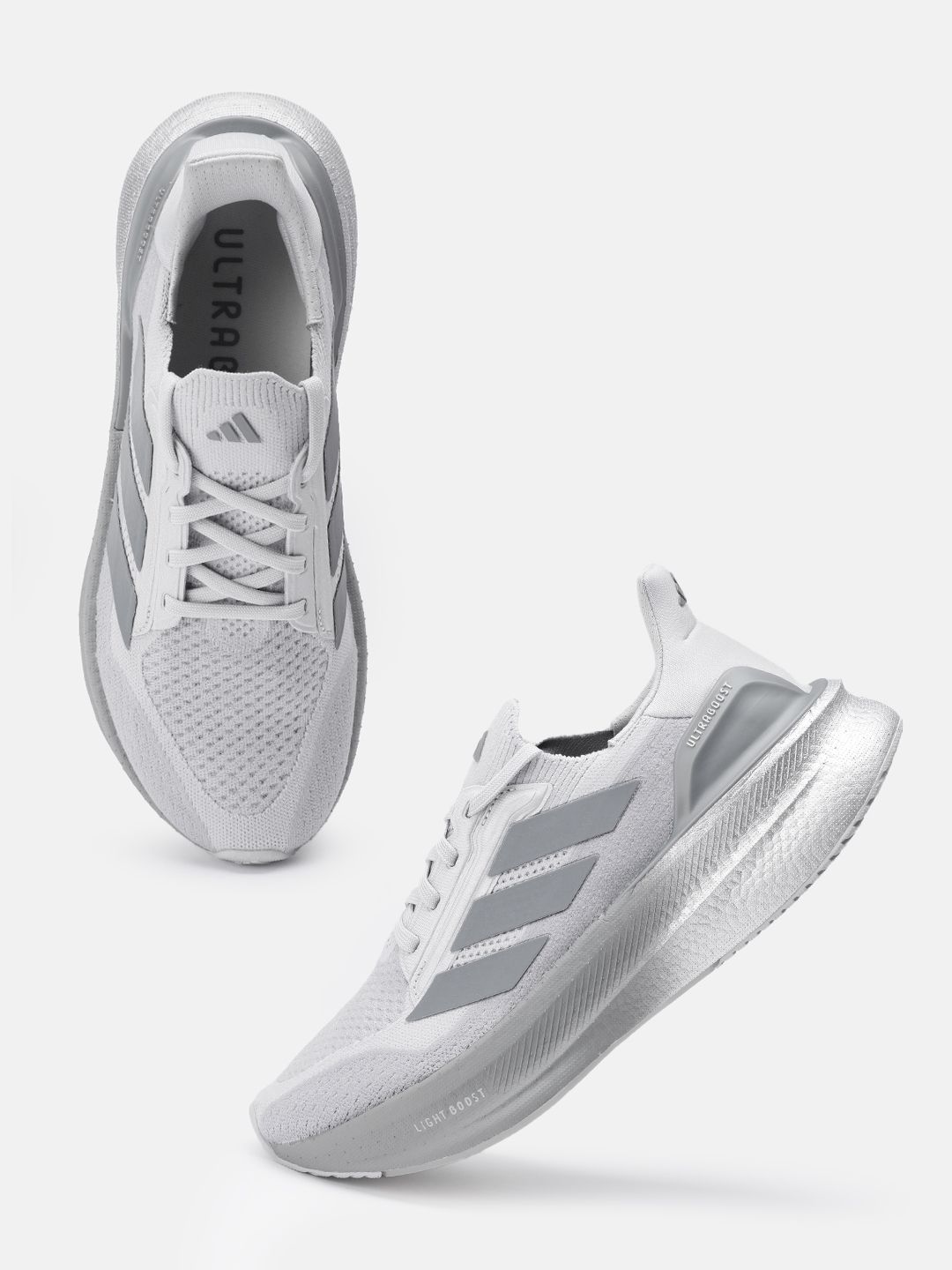 ADIDAS Men ULTRABOOST 5X Lightboost Running Shoes