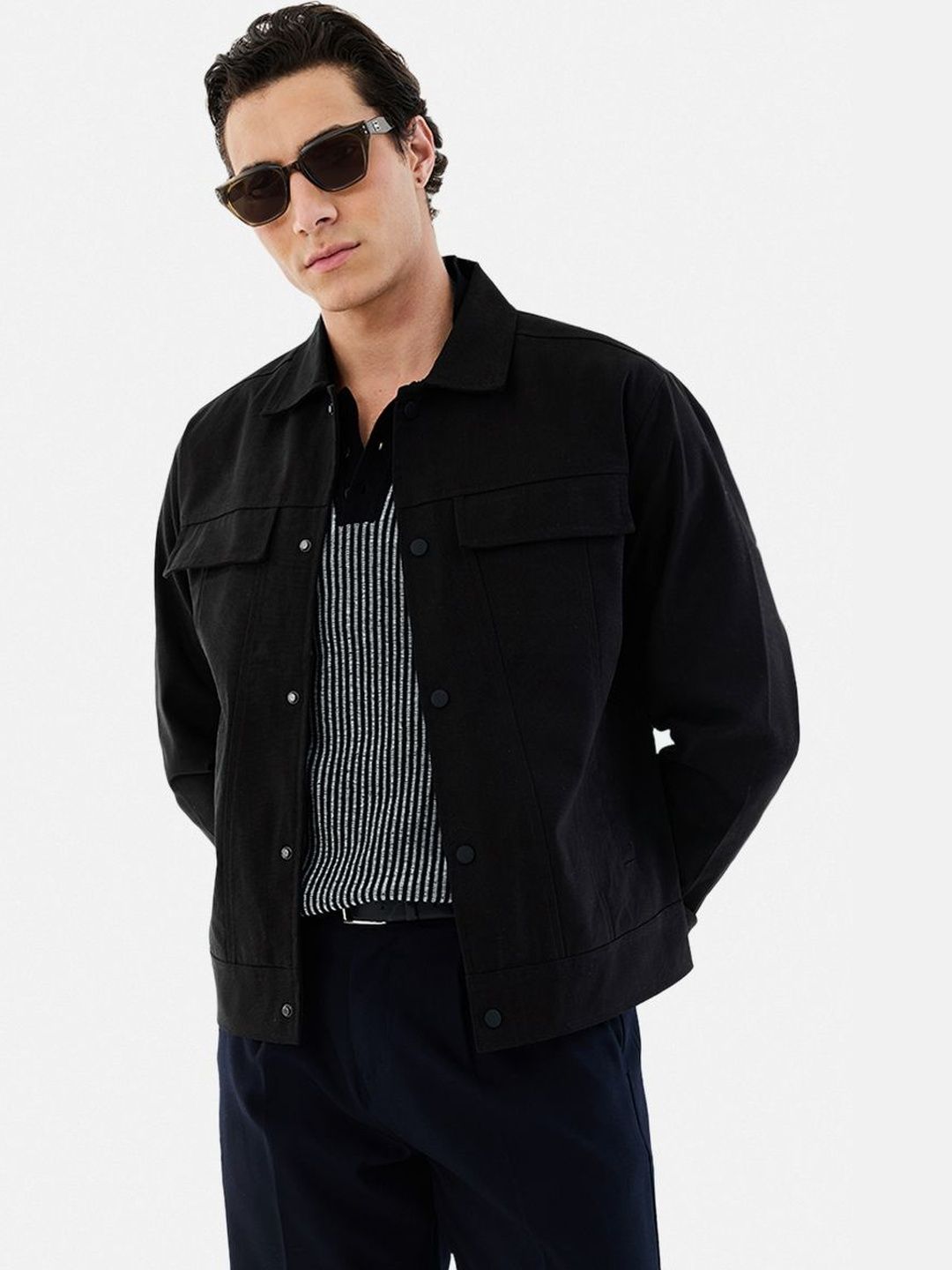 Snitch Men Tailored Jacket-picture-27