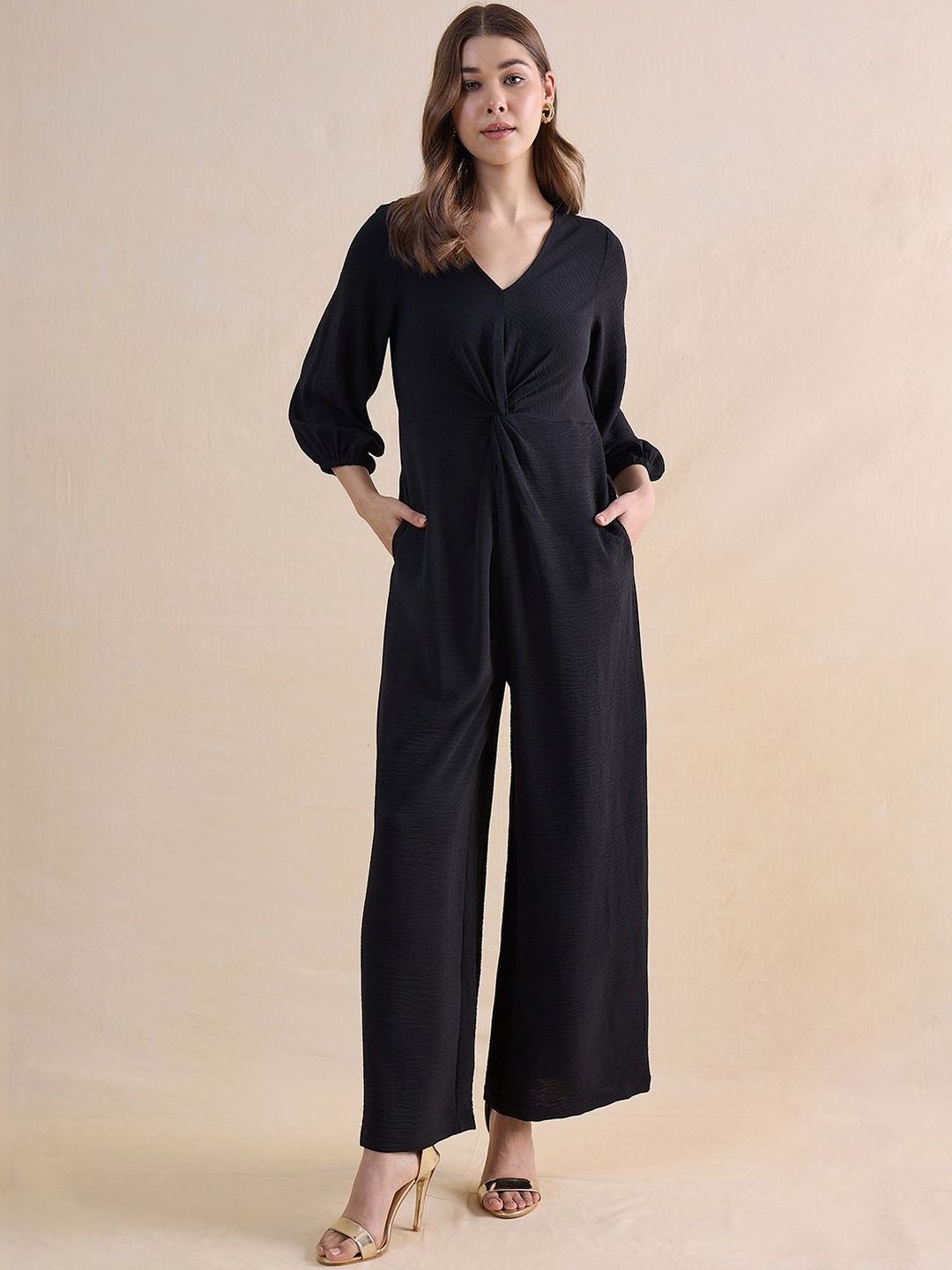 FEMMELLA Basic Jumpsuit-image-21