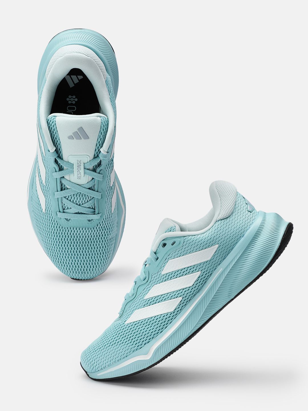 ADIDAS Women RESPONSE Ortholite Running Shoes