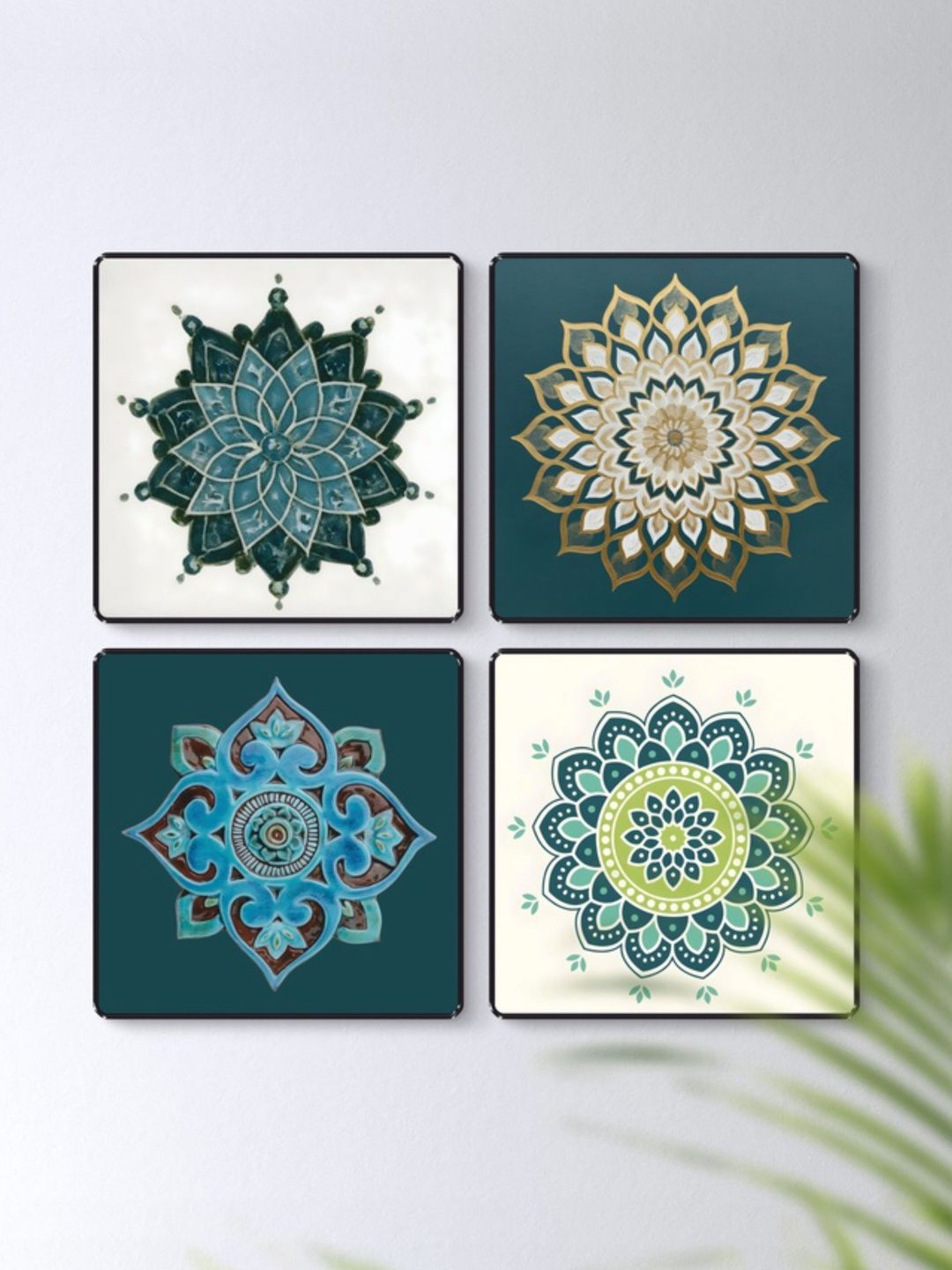 Aura Multicoloured Wood Other Wall Paintings-image-23