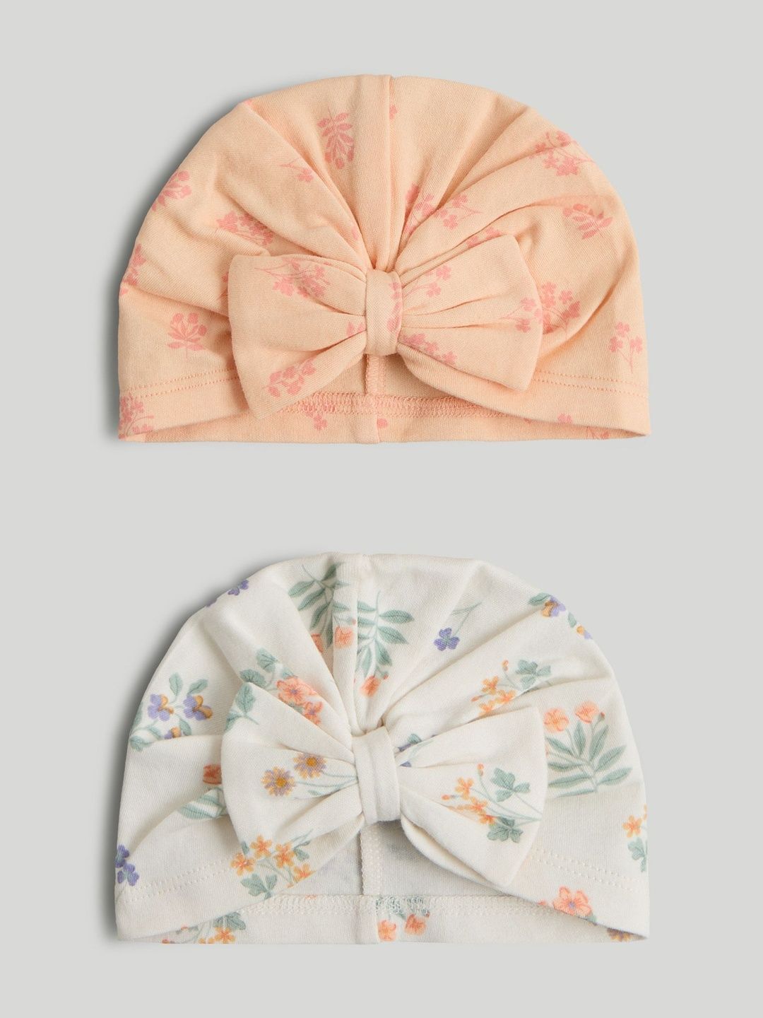 mothercare Girls Printed Beanie
