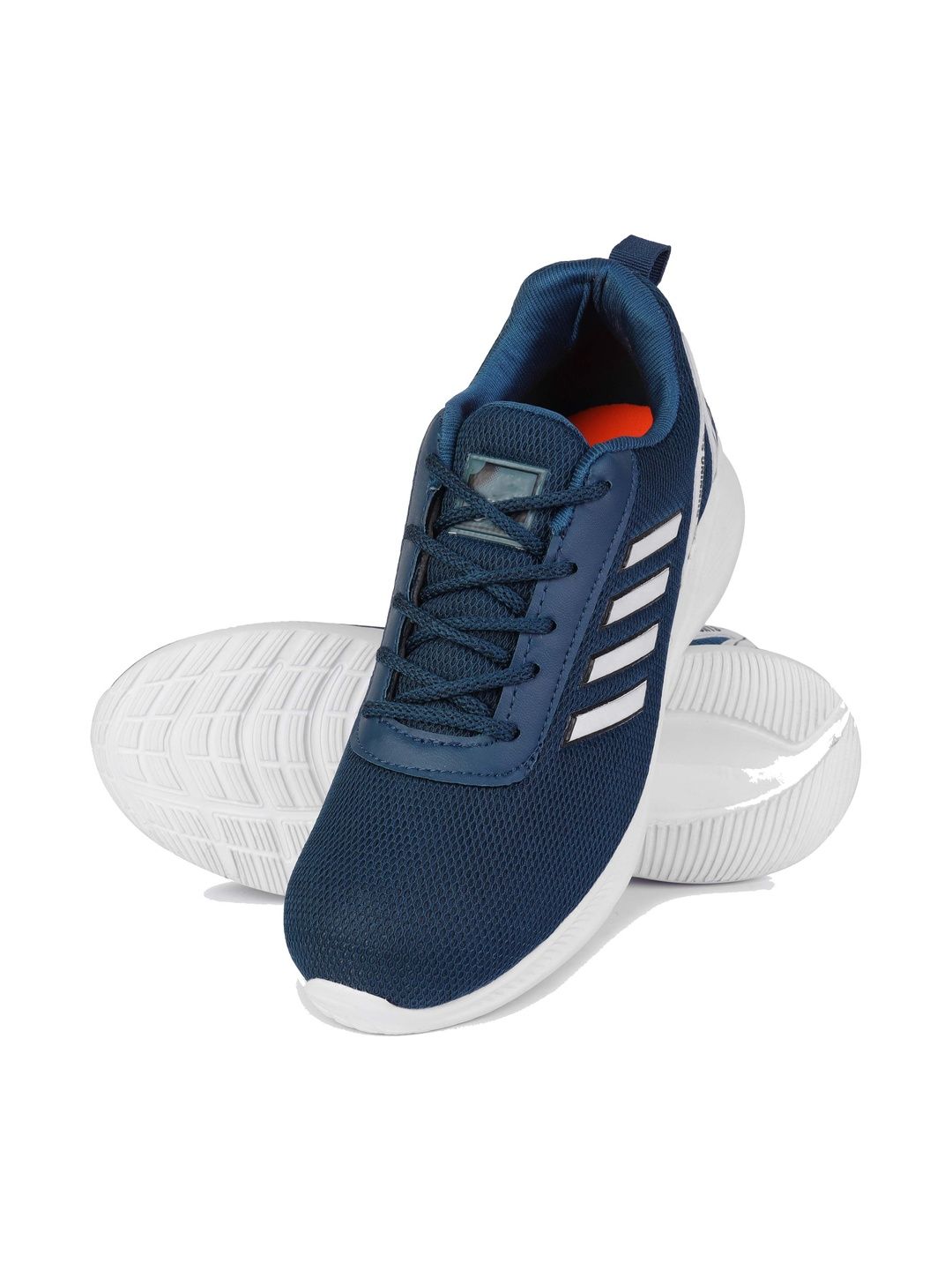 PENNEN Men Colourblocked Sneakers-image-13