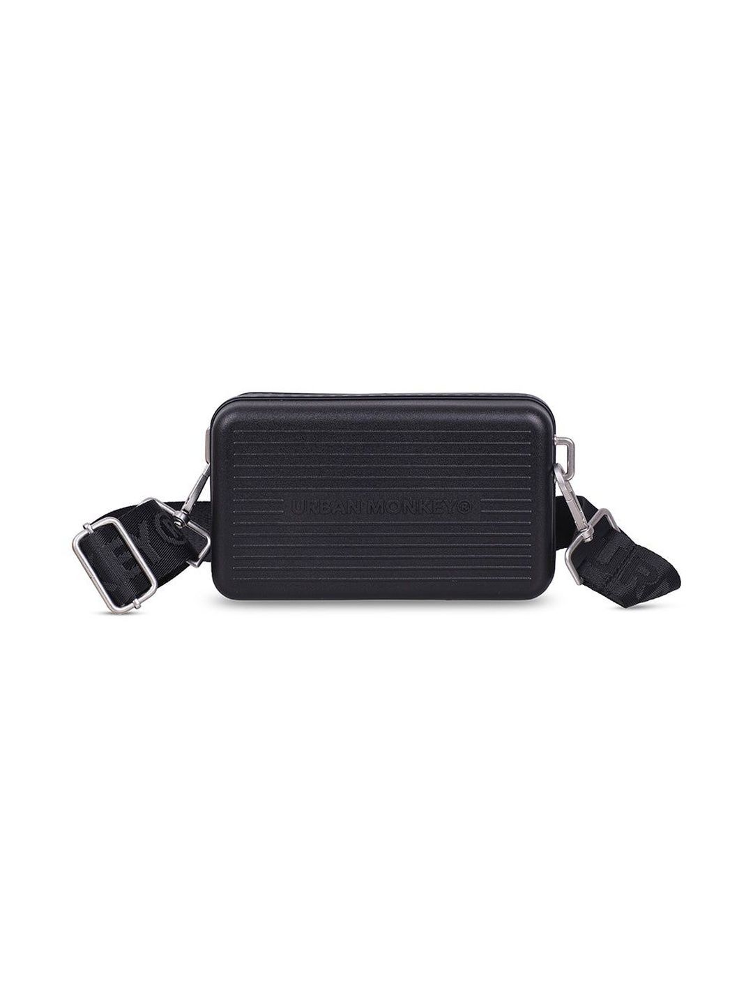 Urban Monkey Textured Sling Bag-image-43
