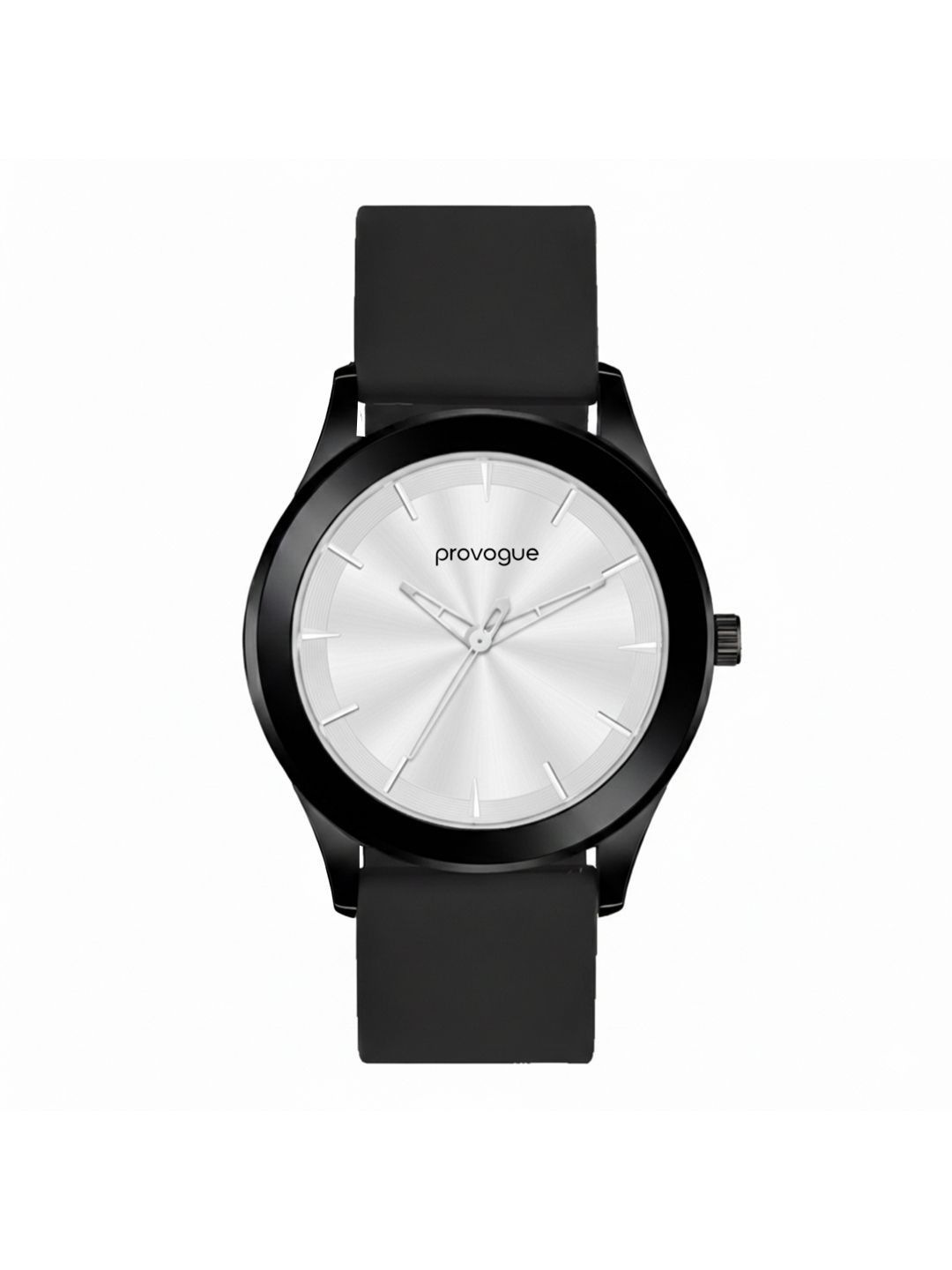 Provogue Men Dial & Straps Analogue Watch SK-PG-4103-BLK-WYT-image-20