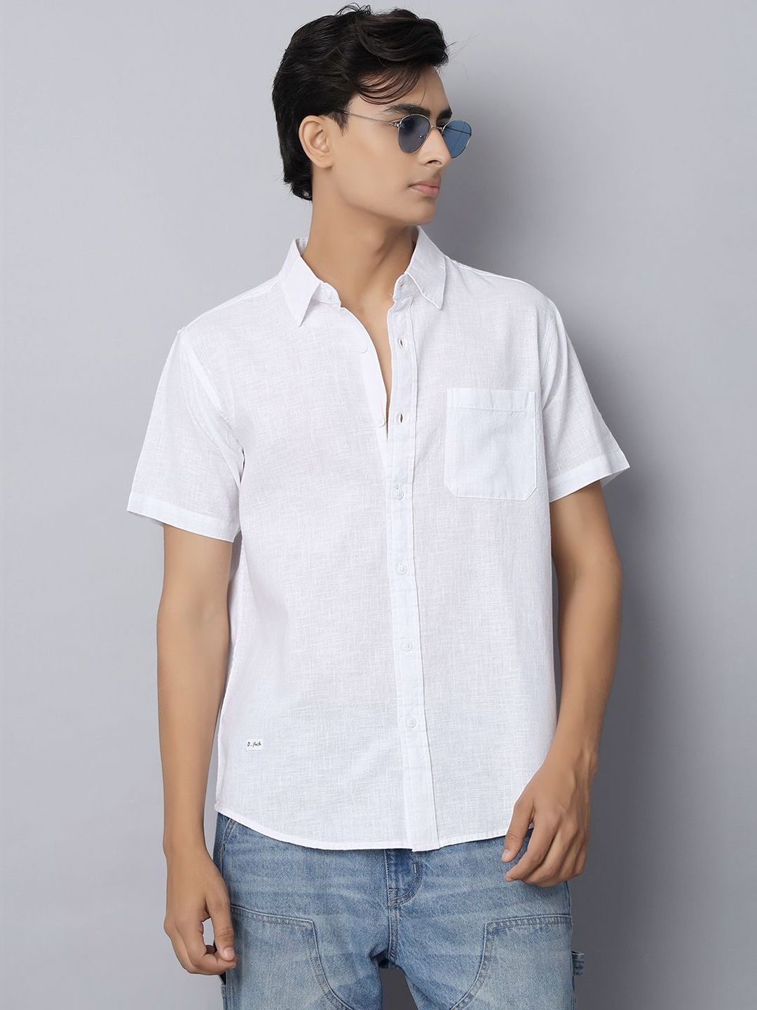 D Finish Men Smart Casual Shirt-picture-27