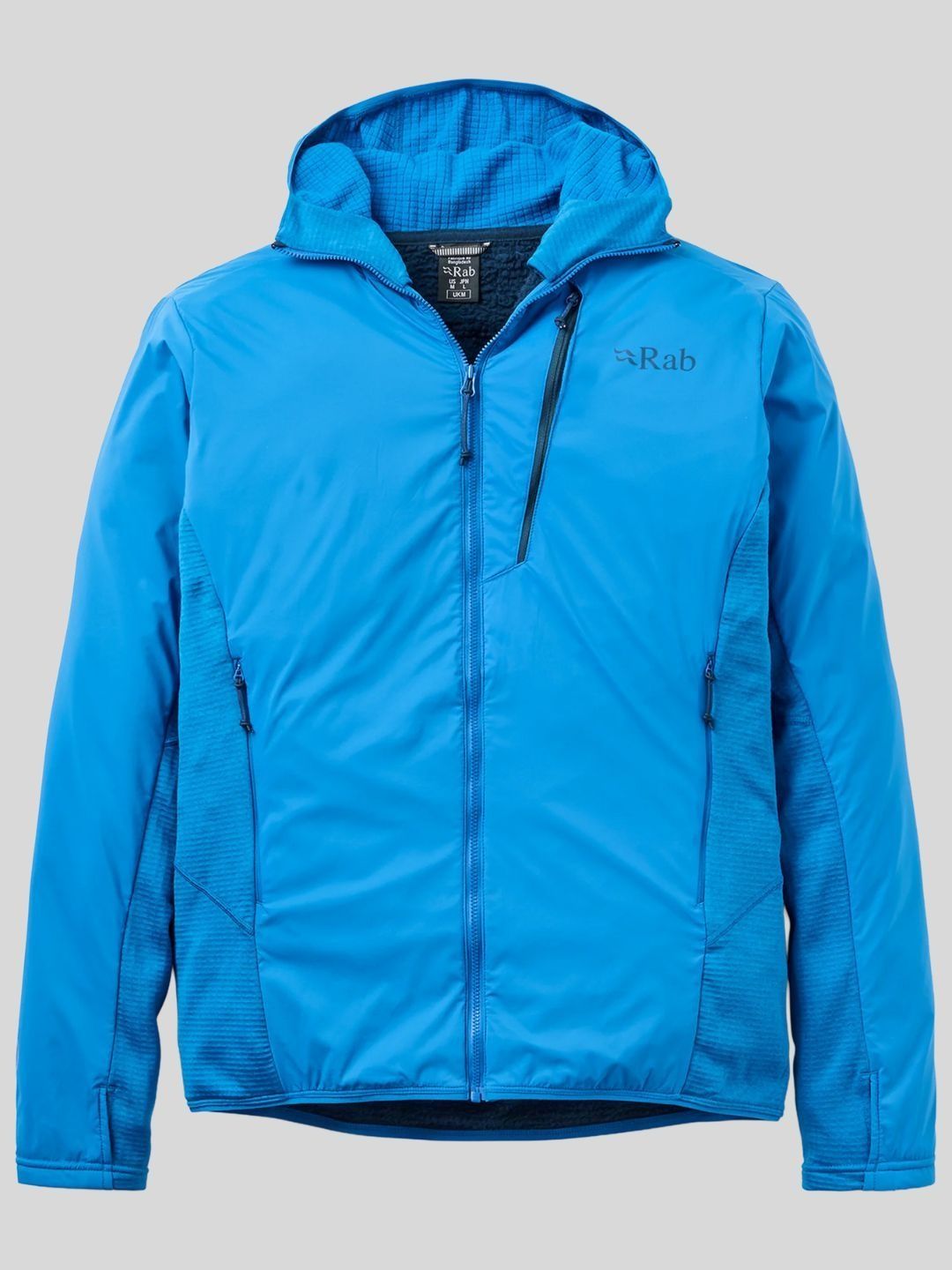 Rab Men Lightweight Outdoor Puffer Jacket-image-34