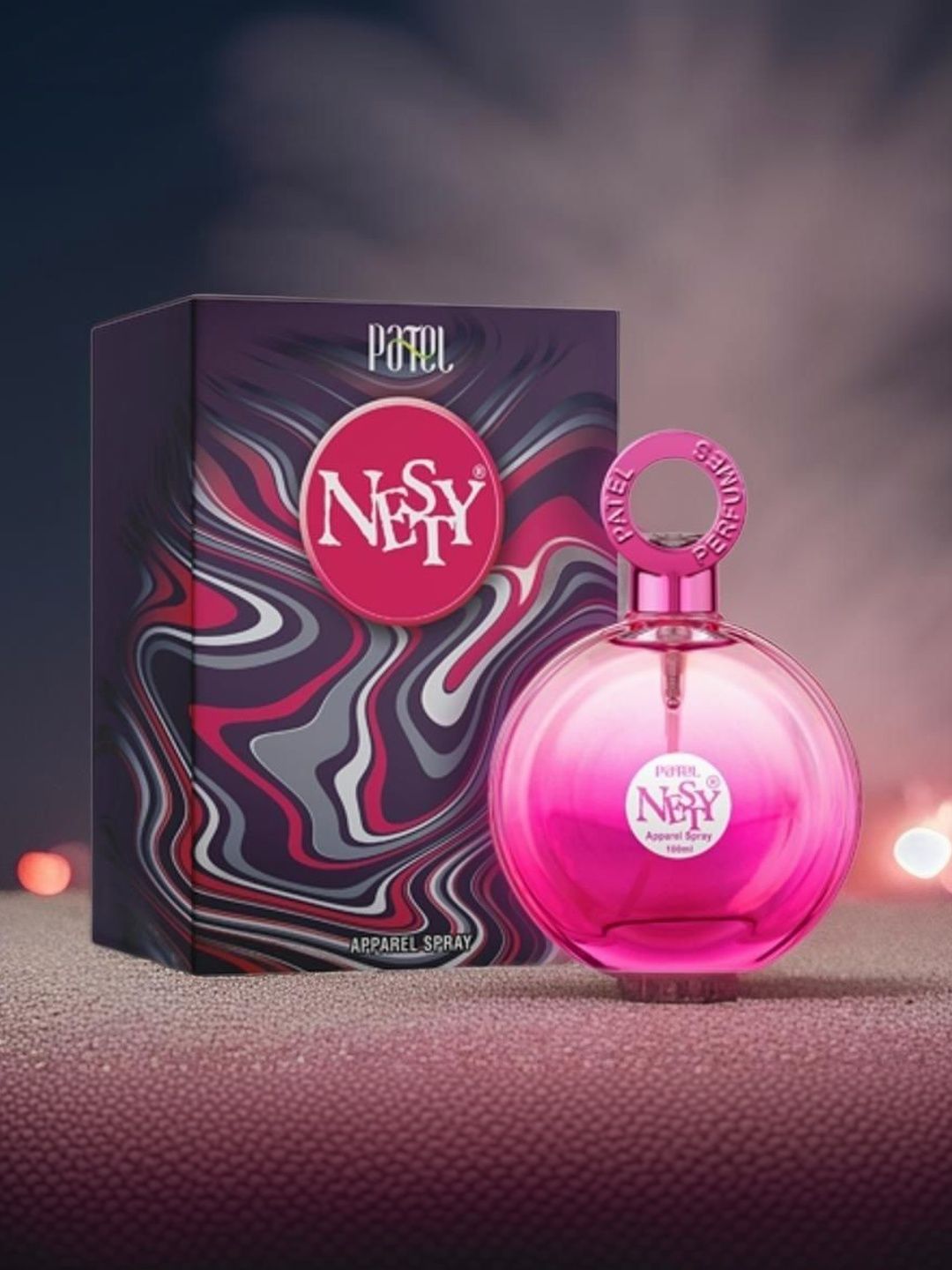 Patel Nesty Long Lasting Perfume - 100 ml-picture-54