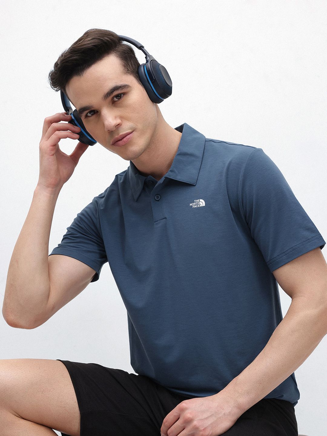 The North Face FlashDry Polo Collar T-shirt-picture-24