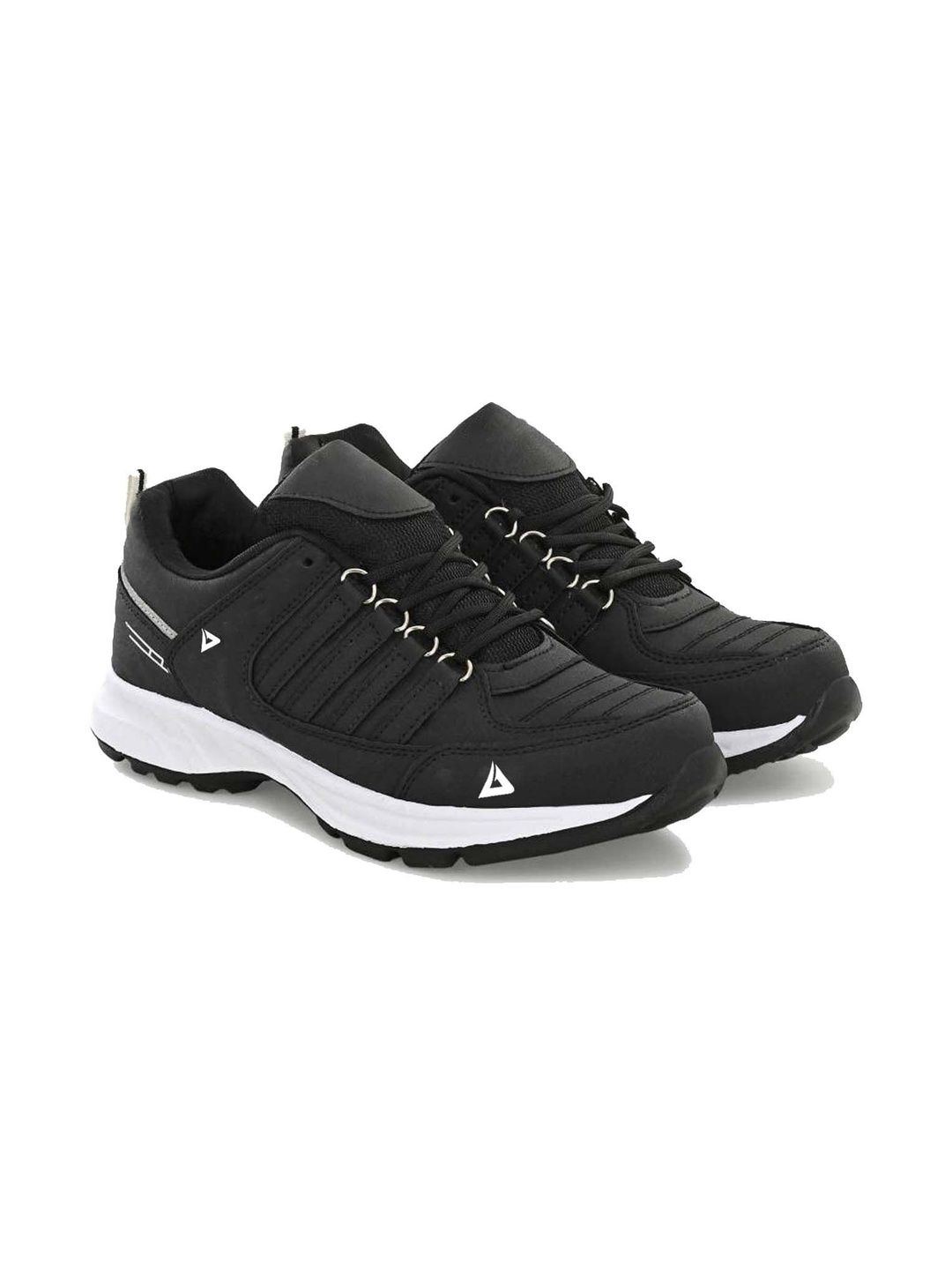 DRACKFOOT Men Mesh Running Non-Marking Shoes-image-32