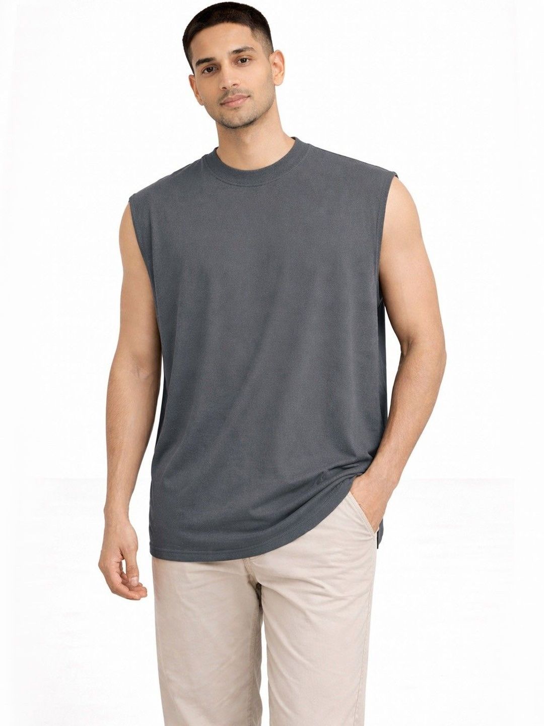 Organic Chics Cotton Tank-picture-31