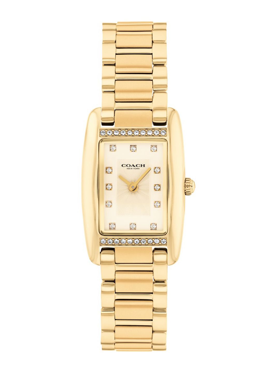 Coach Women REESE Embellished Dial & Bracelet Style Straps Analogue Watch 14504588-image-38
