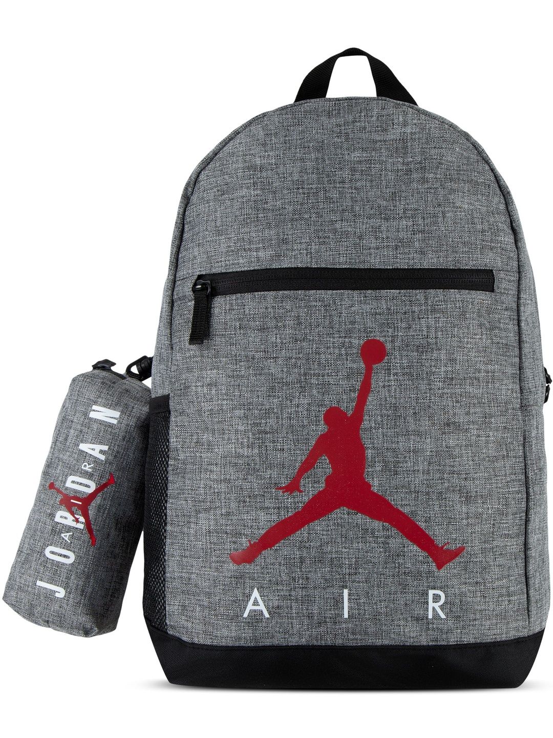 Jordan Unisex Kids Brand Logo Backpack-image-10
