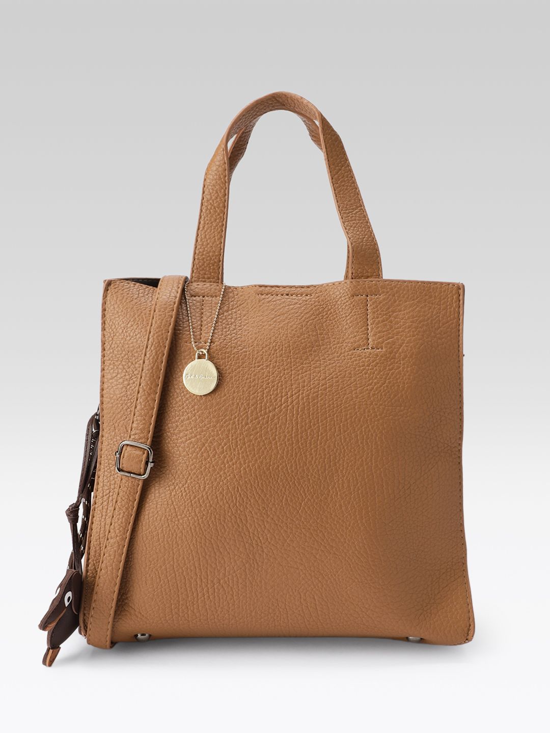 Mast & Harbour Textured Handheld Bag-picture-32