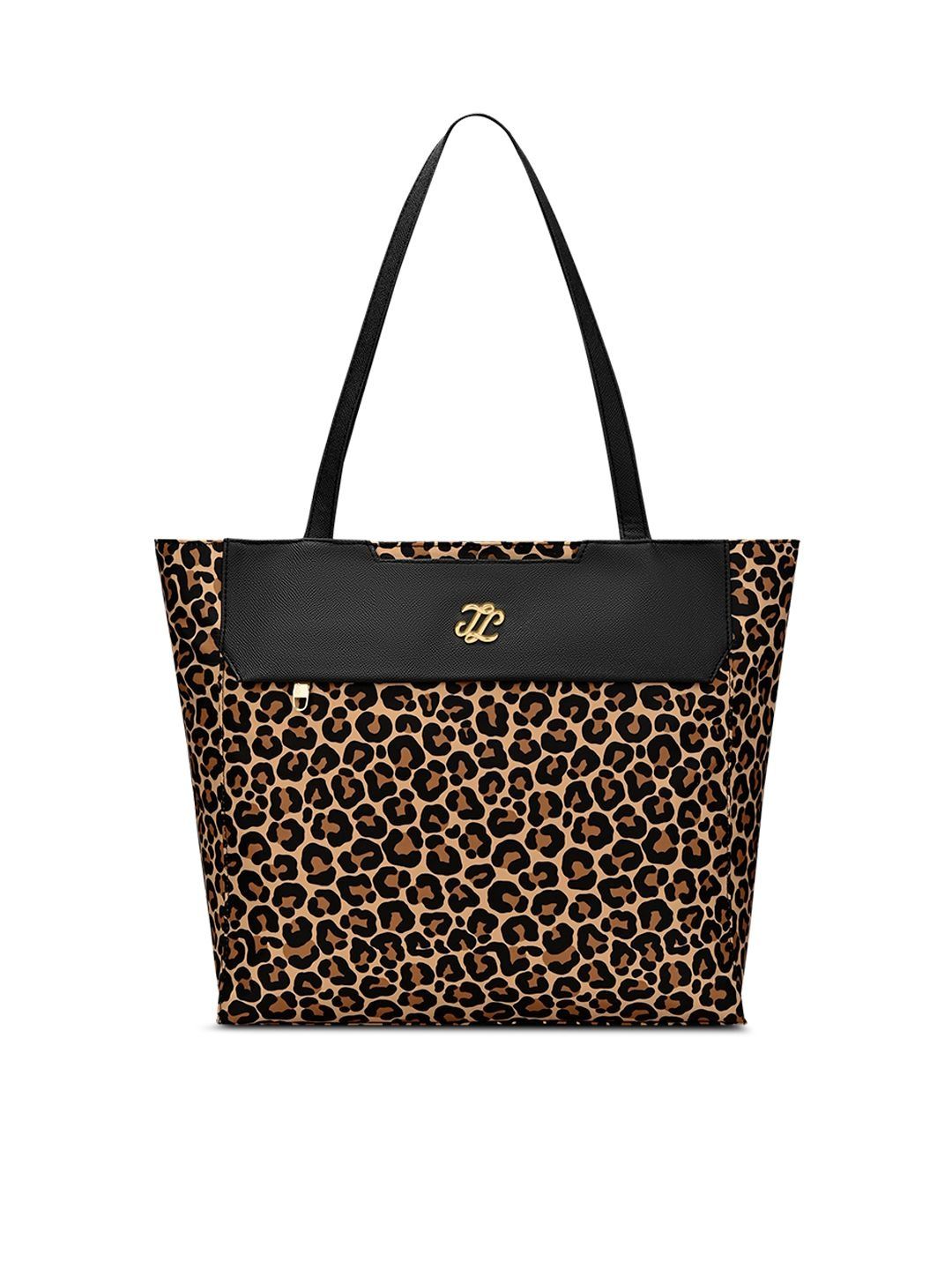 LAVIE Signature Animal Printed Up to 12 inch Tote Bag-picture-37