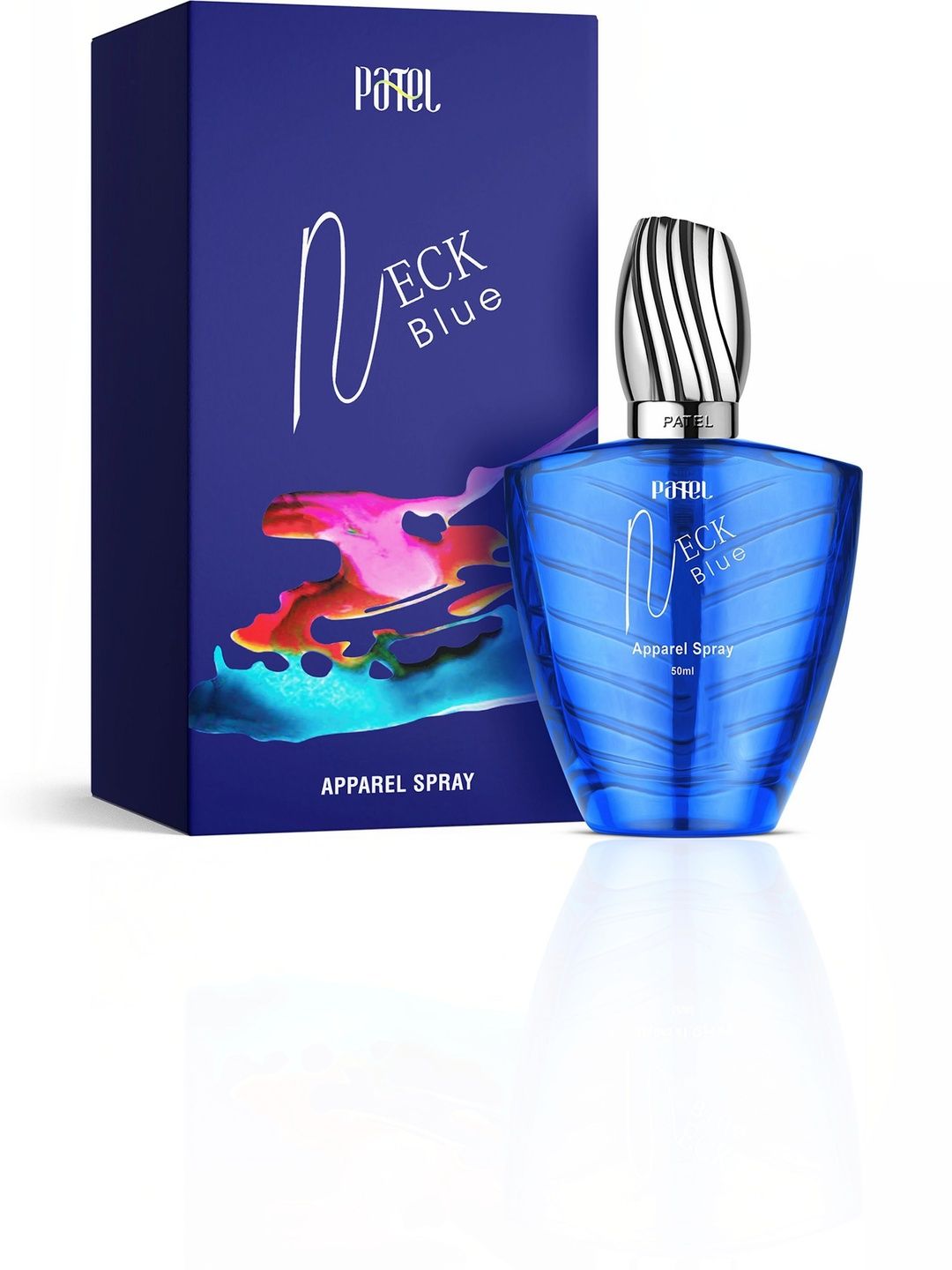 Patel Neck Blue Lasting Perfume - 50 ml-image-33