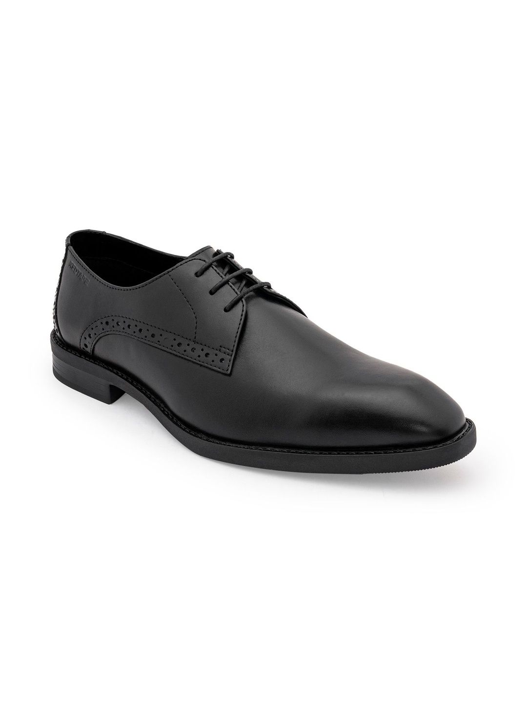 Red Tape Men Round Toe Lace-Ups Derbys Formal Shoes-picture-12