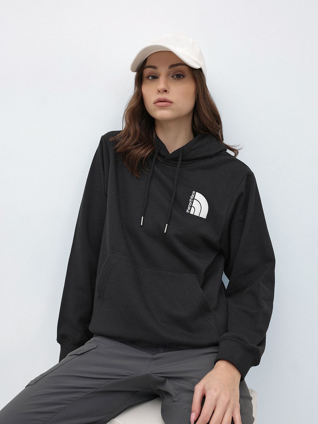 The North Face RLX DS Branding Embroidered Hooded Sweatshirt-picture-45