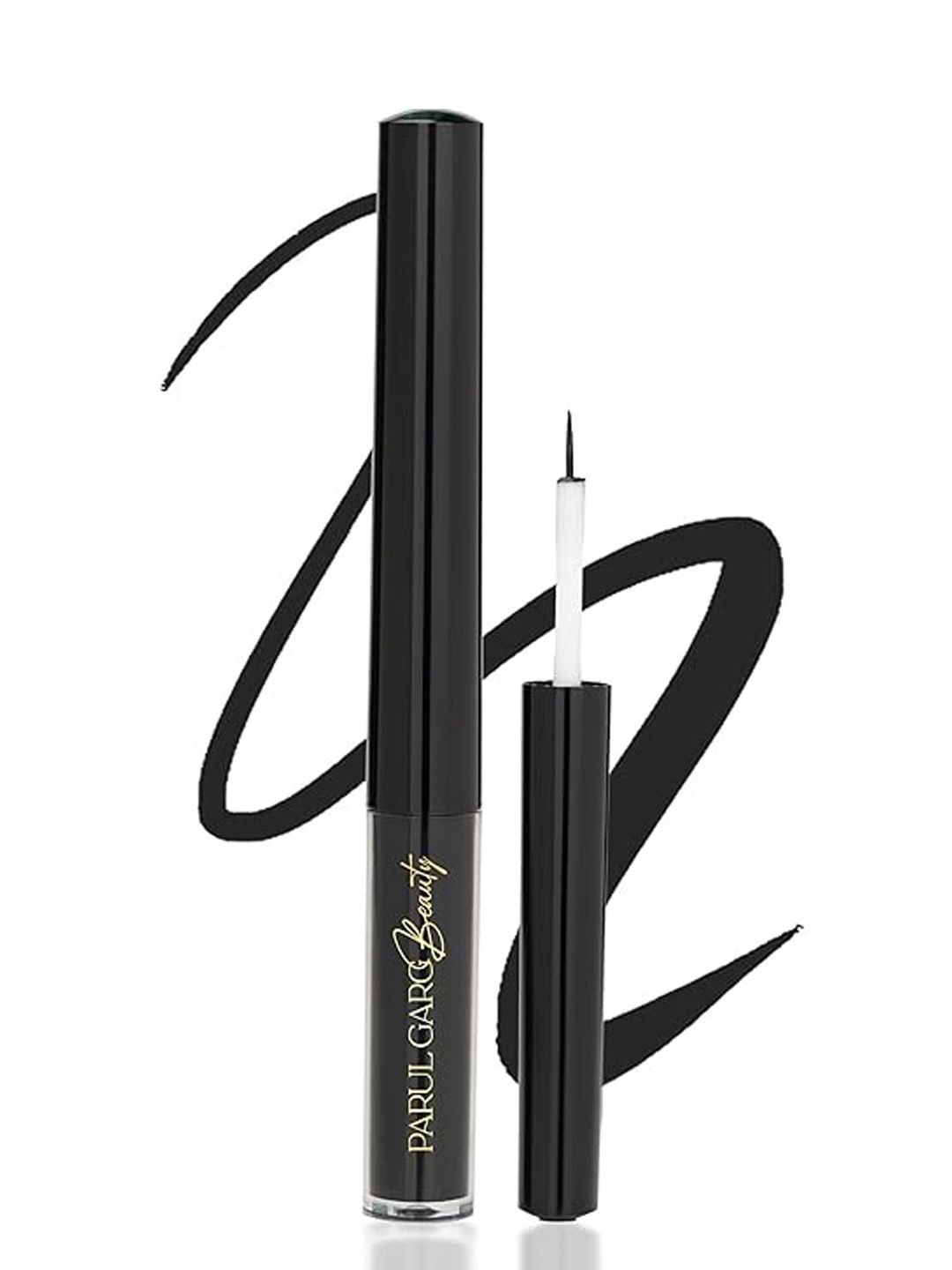 Parul Garg Smudge Proof Liquid Eyeliner- Black - 1.6 ml-image-48