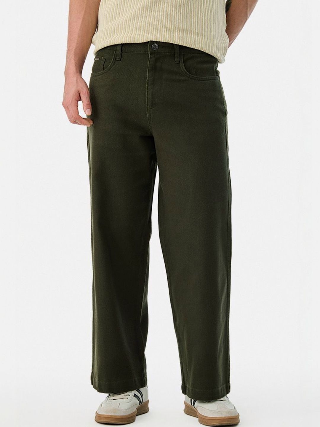 Snitch Men Trousers-picture-20