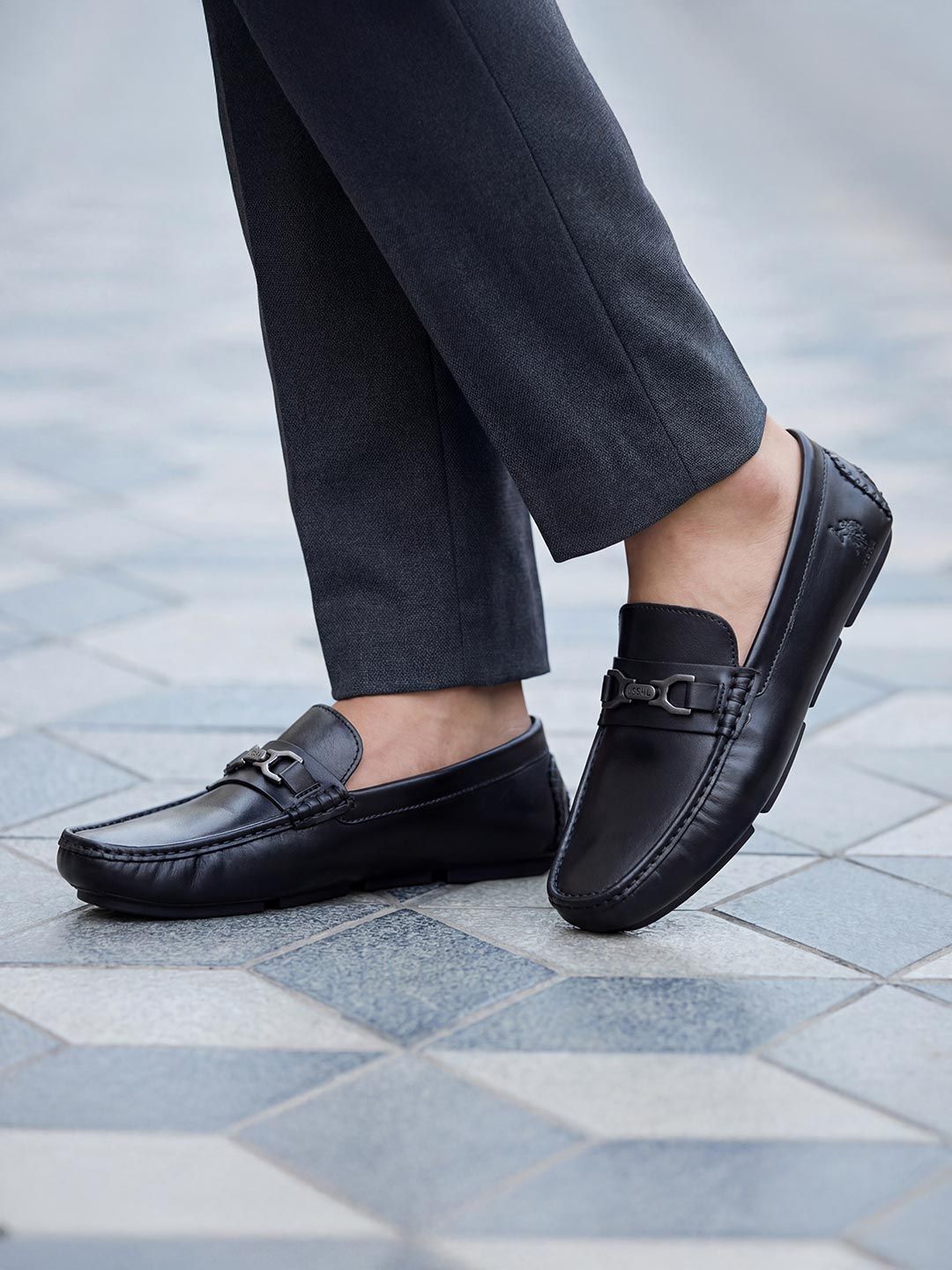U.S. Polo Assn. Men PU Loafers