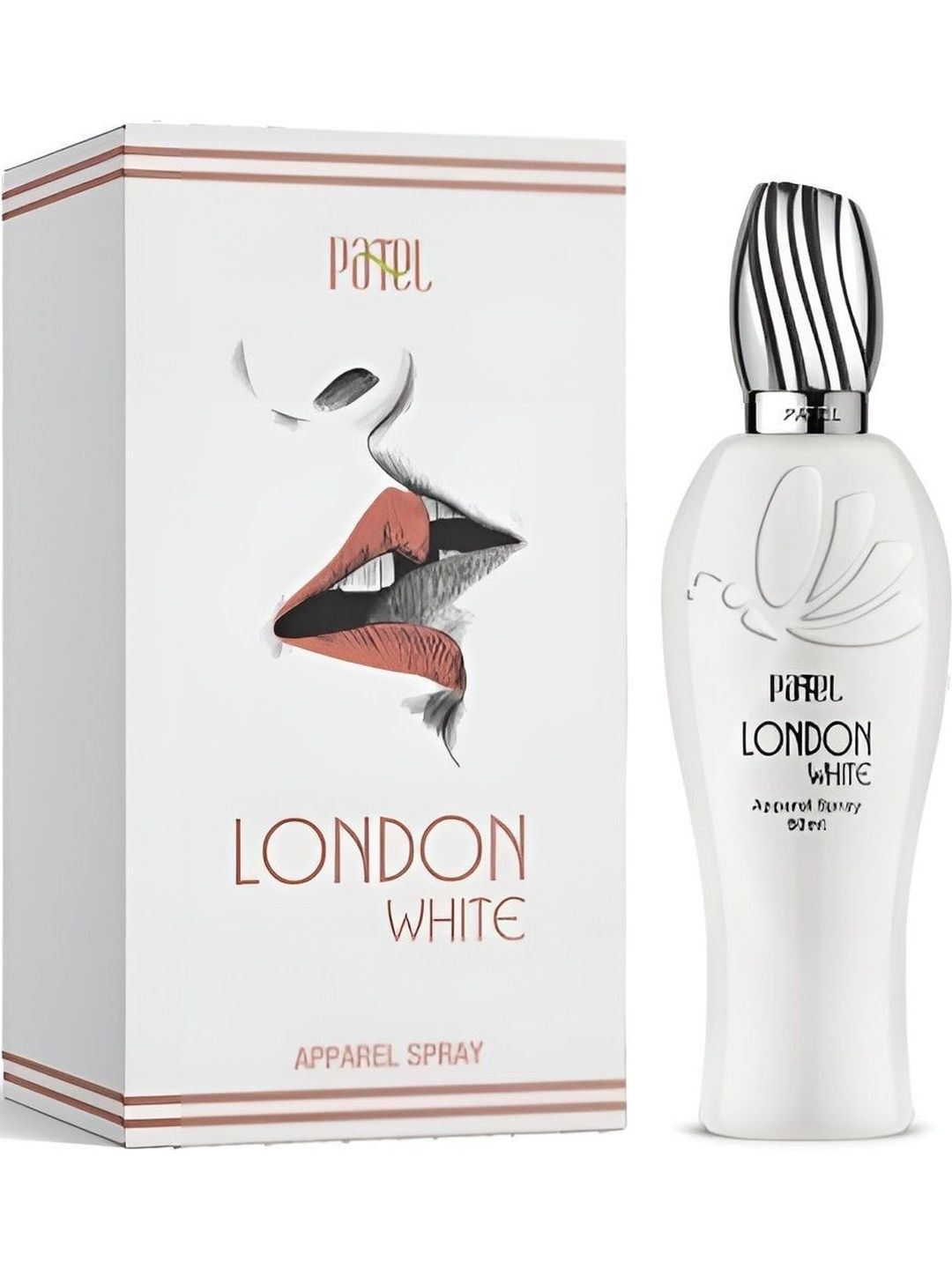 Patel London White Long Lasting Perfume - 60 ml-picture-34