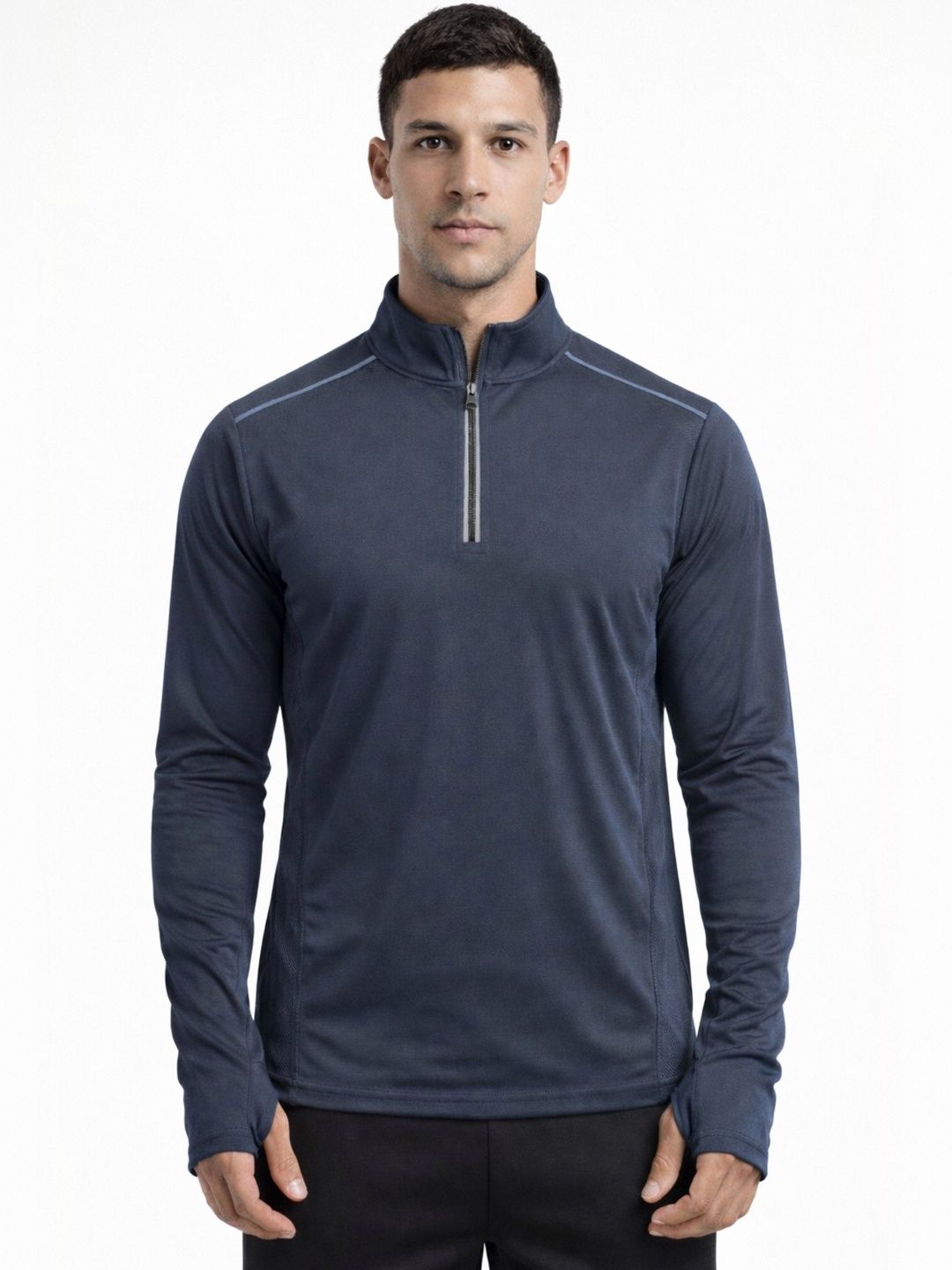 PERFKT-U Men High Neck T-shirt-picture-16