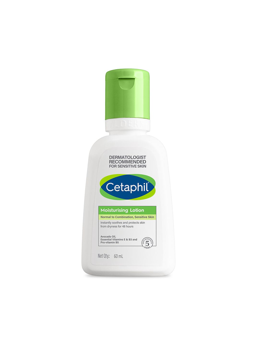 Cetaphil Moisturising Lotion with Avocado Oil & Pro-Vitamin B5 - 60 ml-image-41