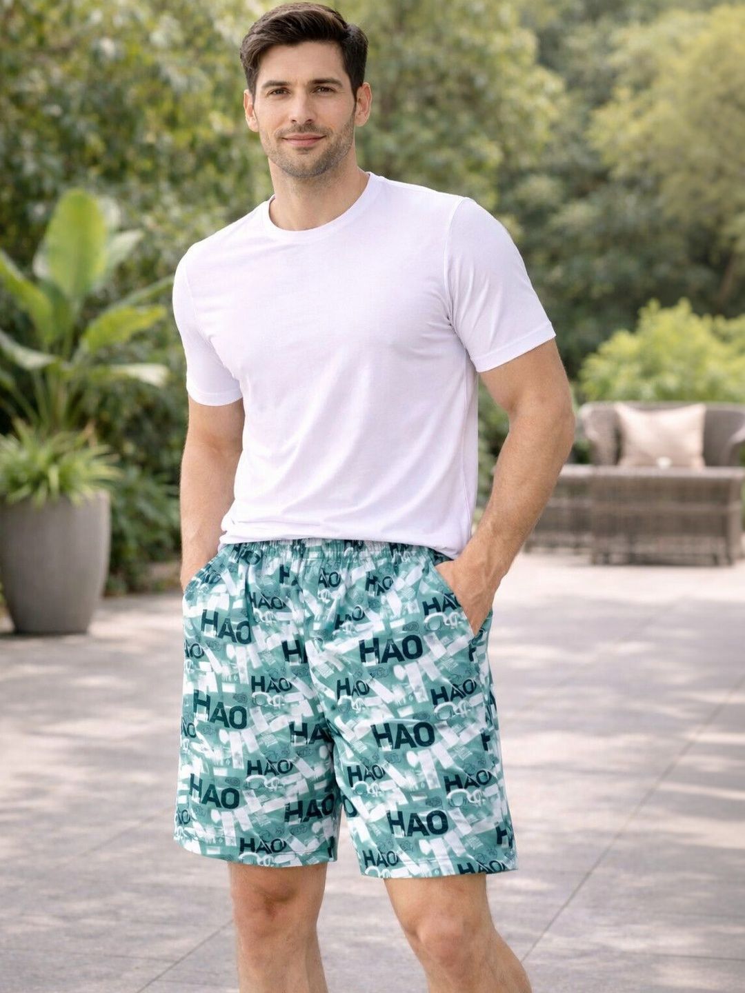 The Roadster Lifestyle Co Pack Of 3 Printed Cotton Boxers-image-18
