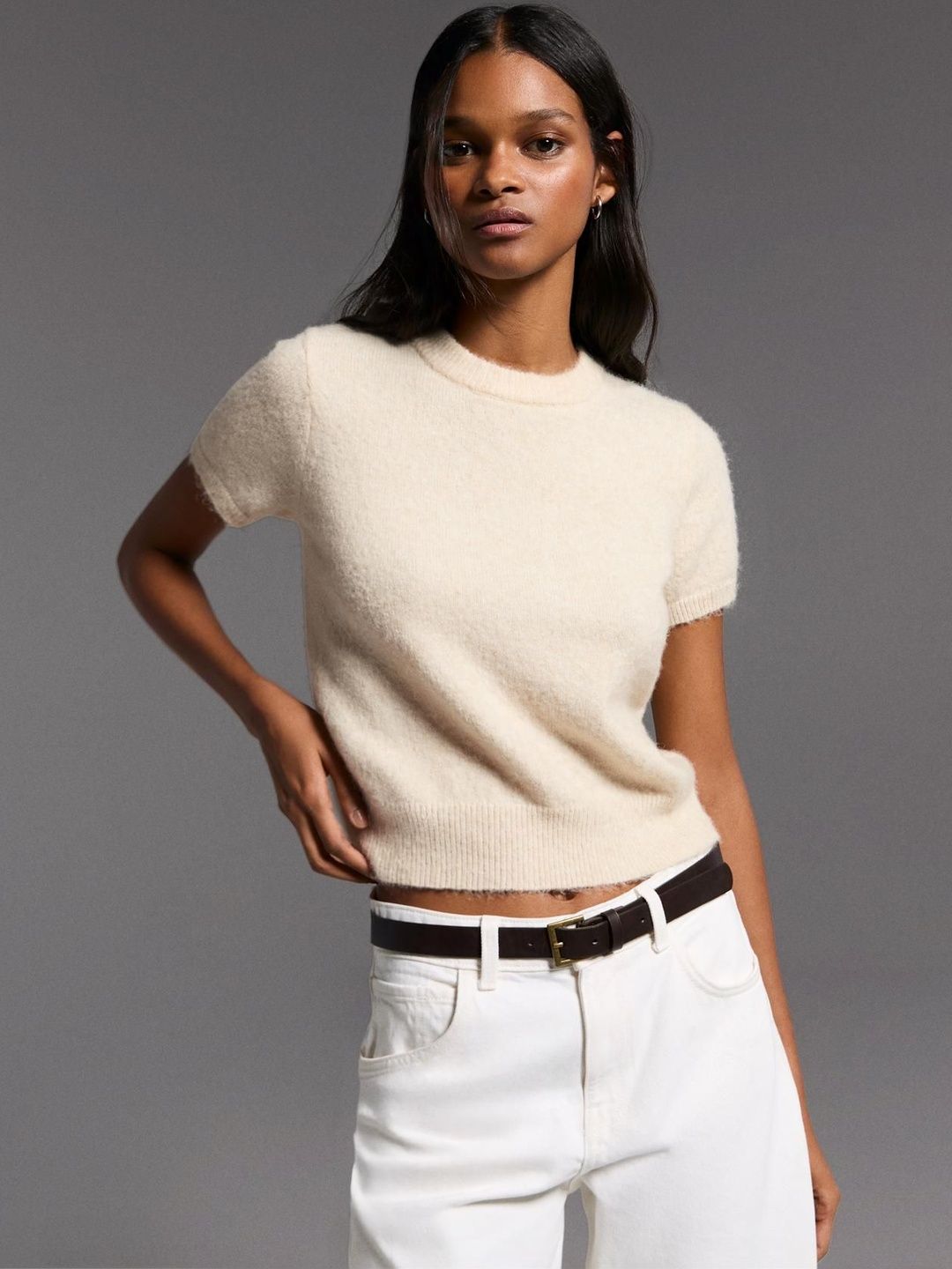 Bershka Women Pullover-picture-22