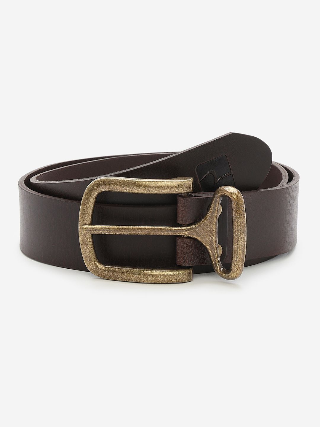 SPYKAR Men Leather Belt-image-40