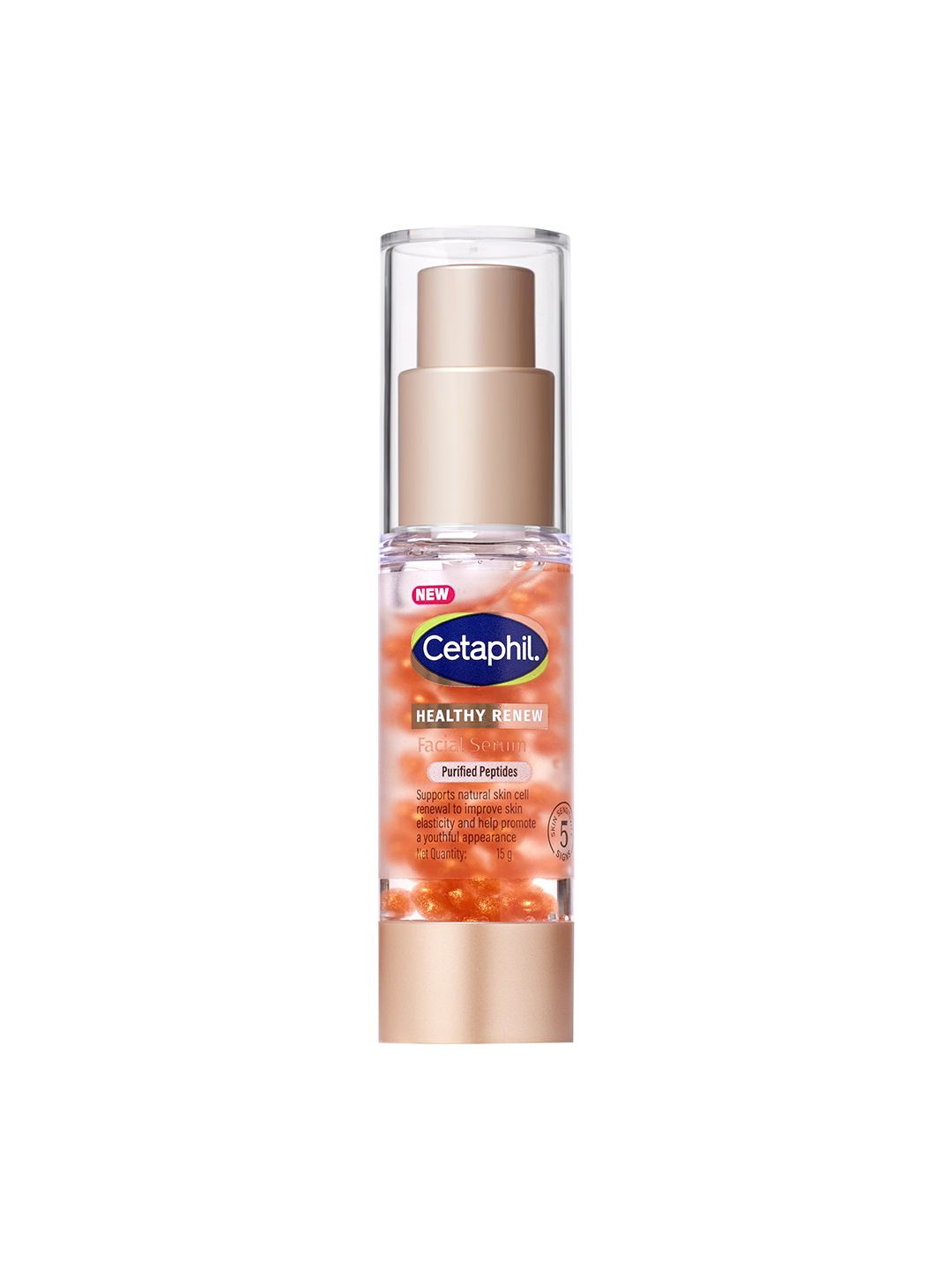 Cetaphil Healthy Renew Facial Serum with Purified Peptides - 15 g-picture-12