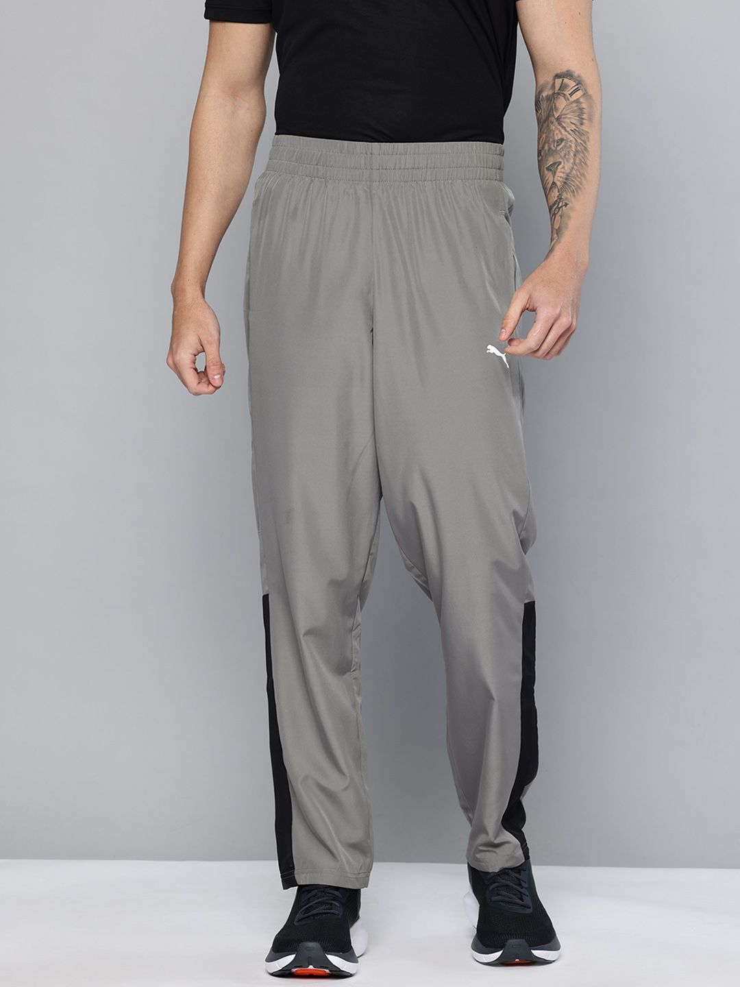 Puma Men Essential Elevated Track Pants
