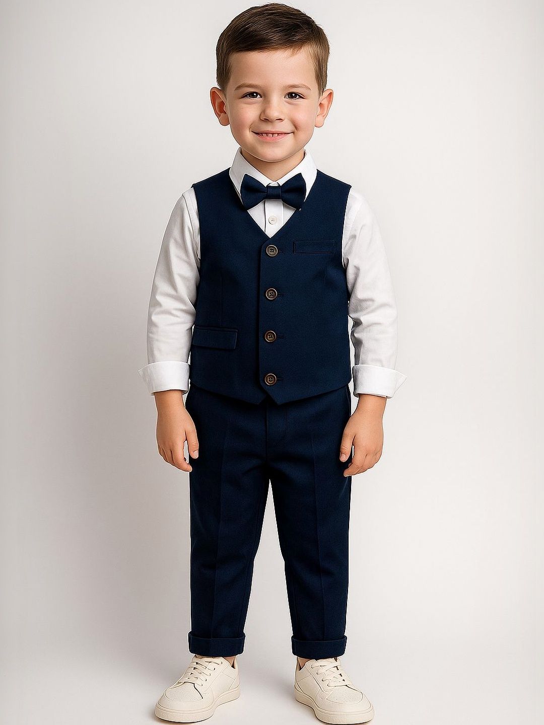 STINITY Boys Shirt with Trousers-picture-58