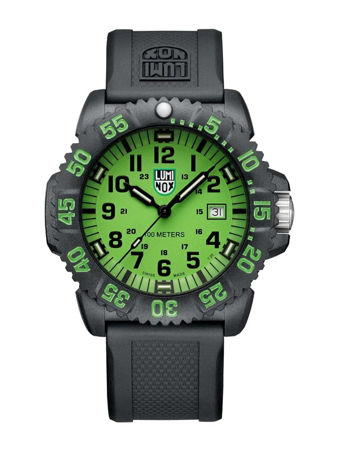 Luminox Men Dial & Straps Analogue Multi Function Watch X2.2067.1-image-24
