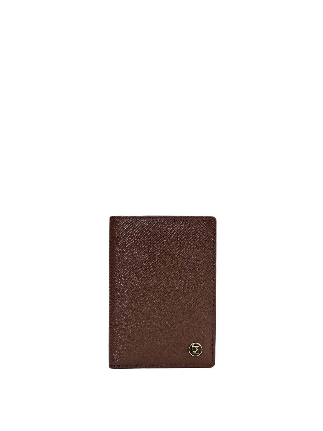 Da Milano Men Textured Leather Two Fold Wallet-picture-54