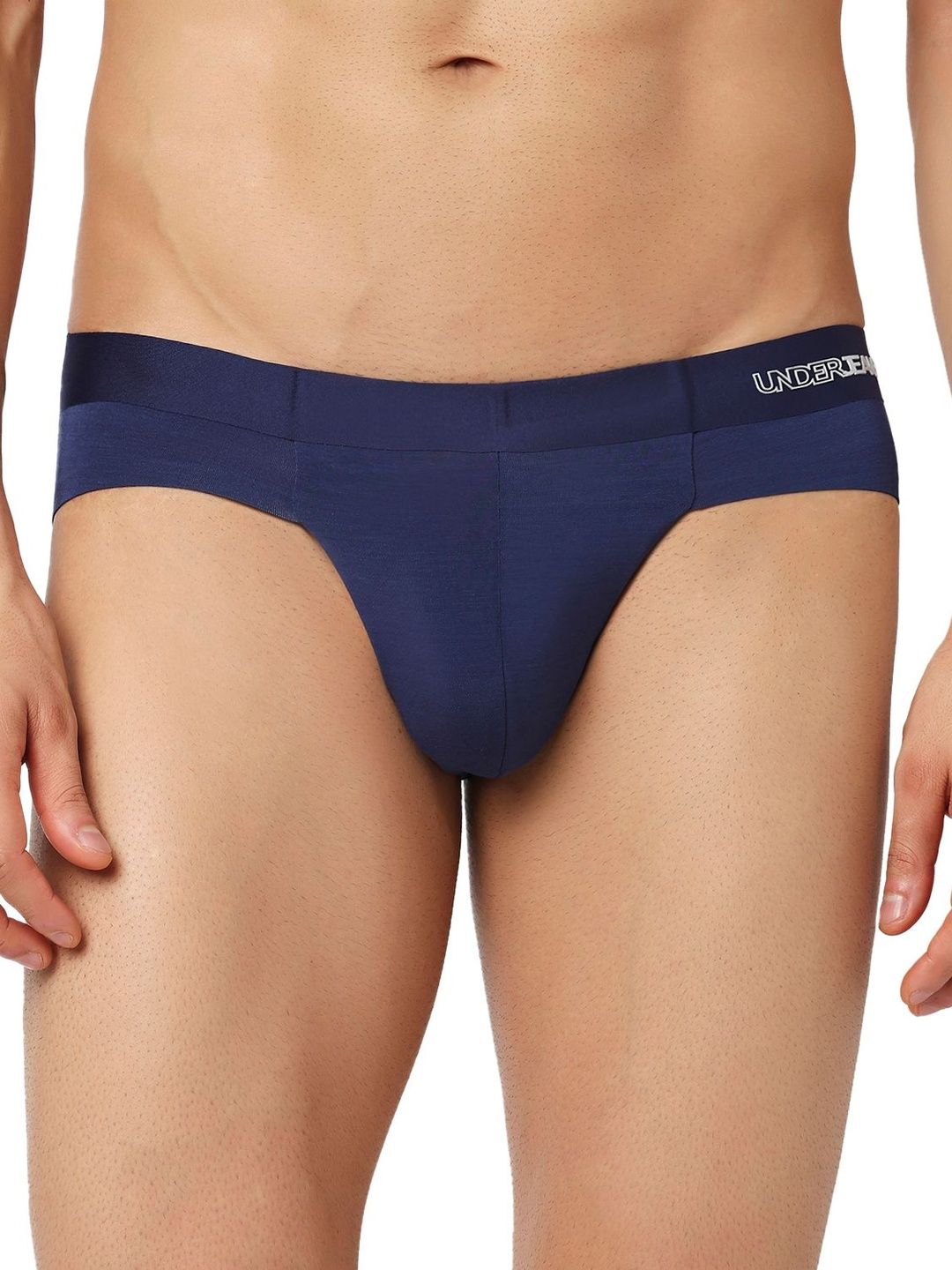 UnderJeans by Spykar Low-Rise Basic Briefs-picture-22