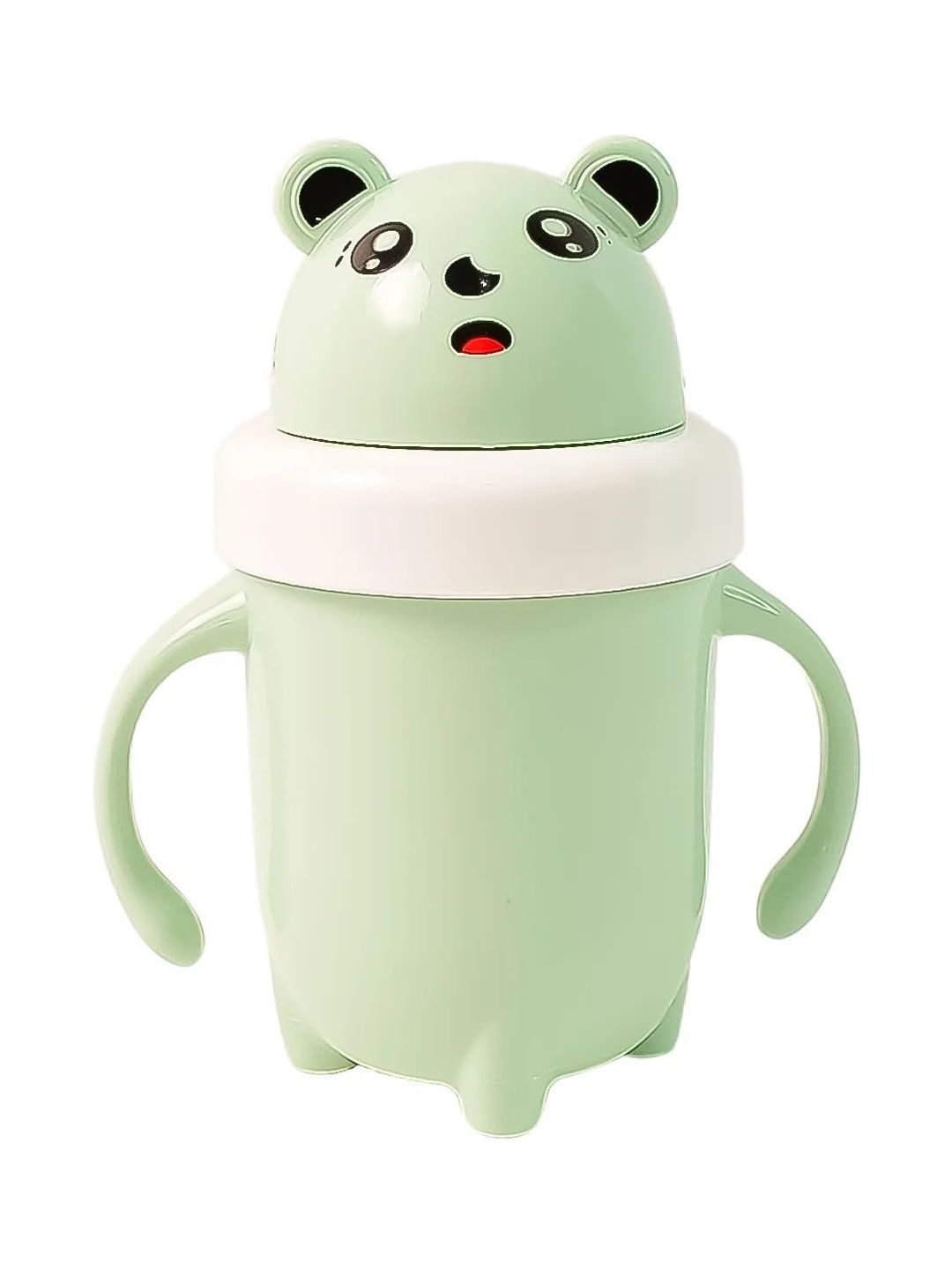 DeoDap Kids Printed Cup With Lid-image-23